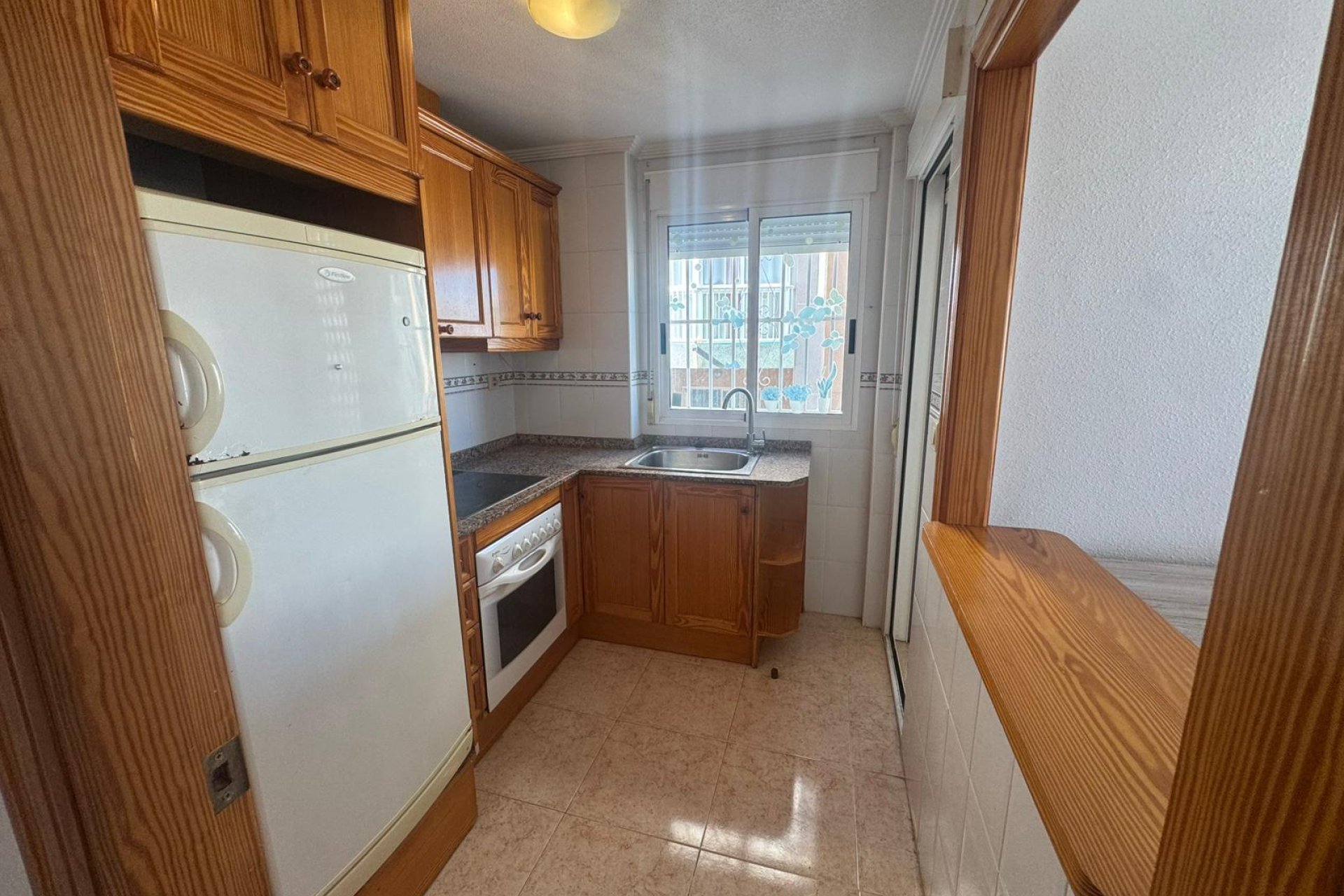 Återförsäljning - Apartment -
Torrevieja - La Mata