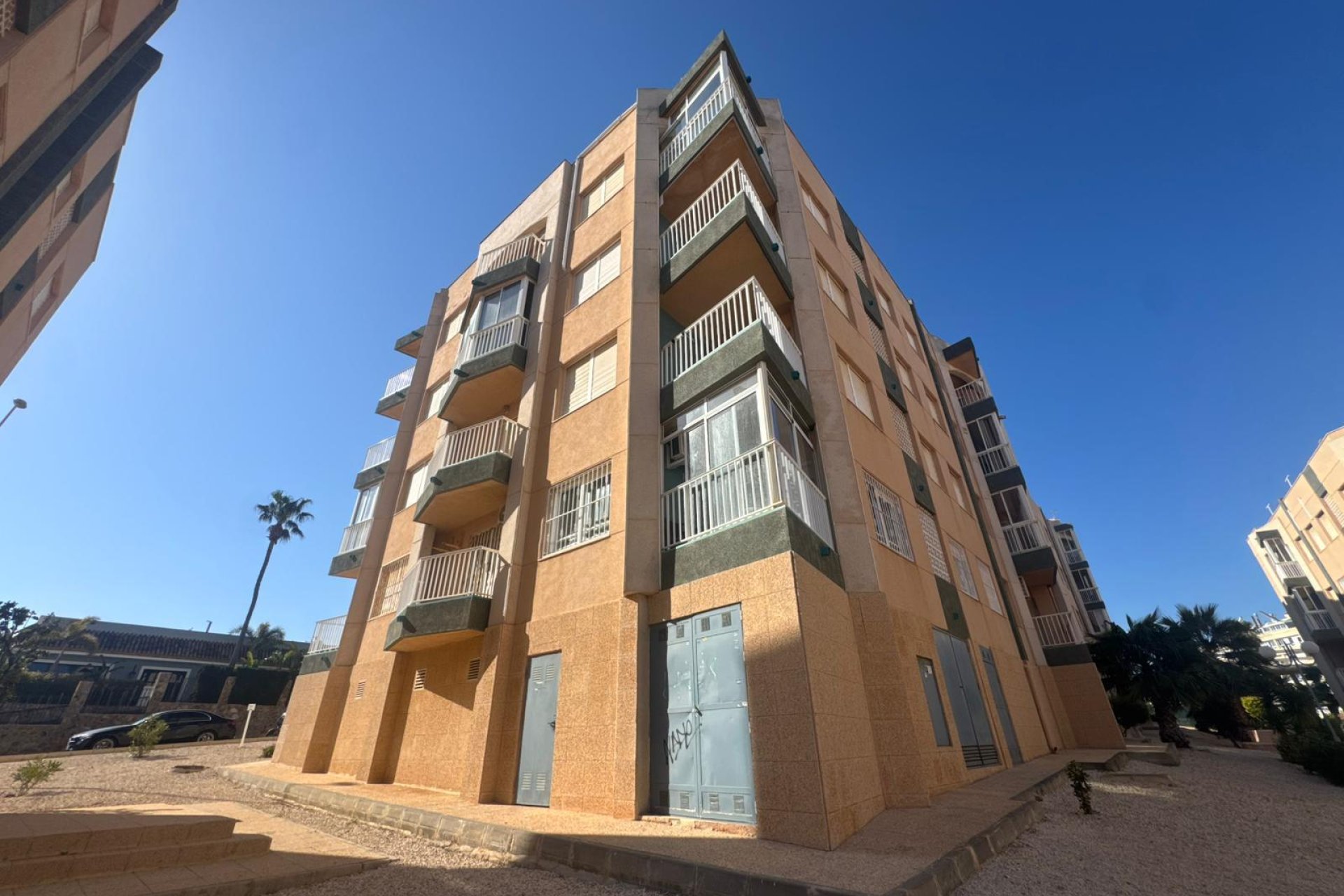 Återförsäljning - Apartment -
Torrevieja - La Mata