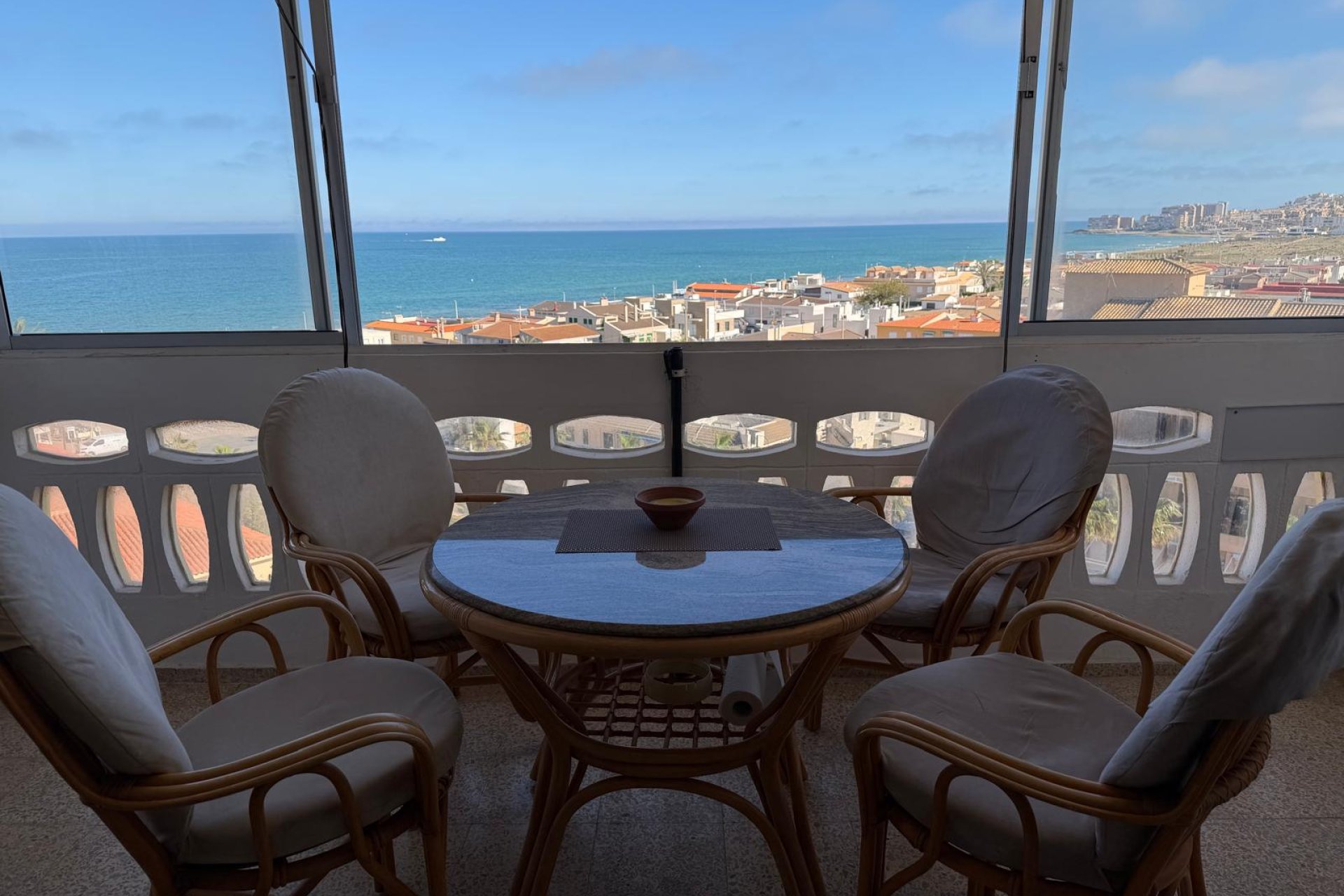 Återförsäljning - Apartment -
Torrevieja - La Mata