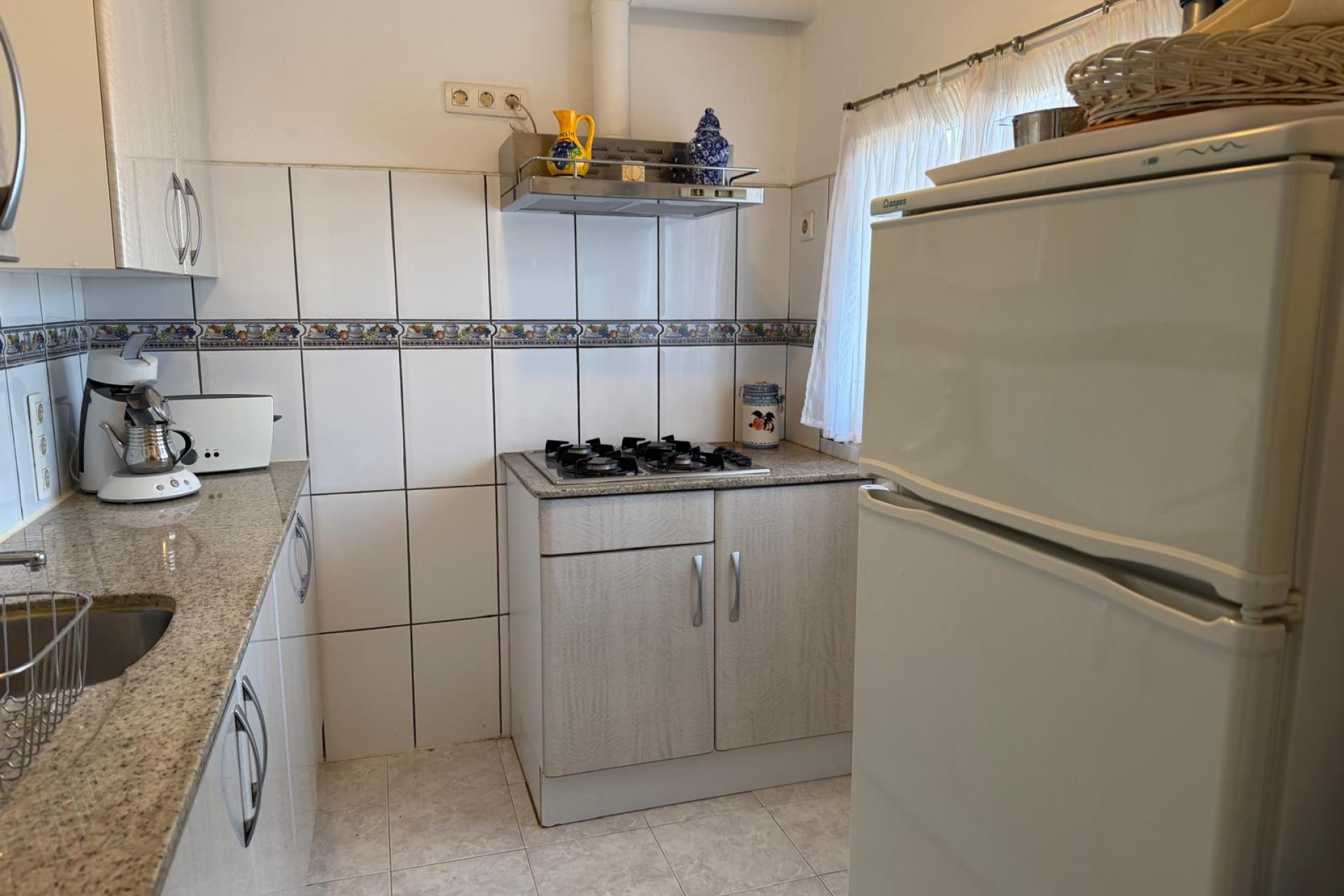 Återförsäljning - Apartment -
Torrevieja - La Mata