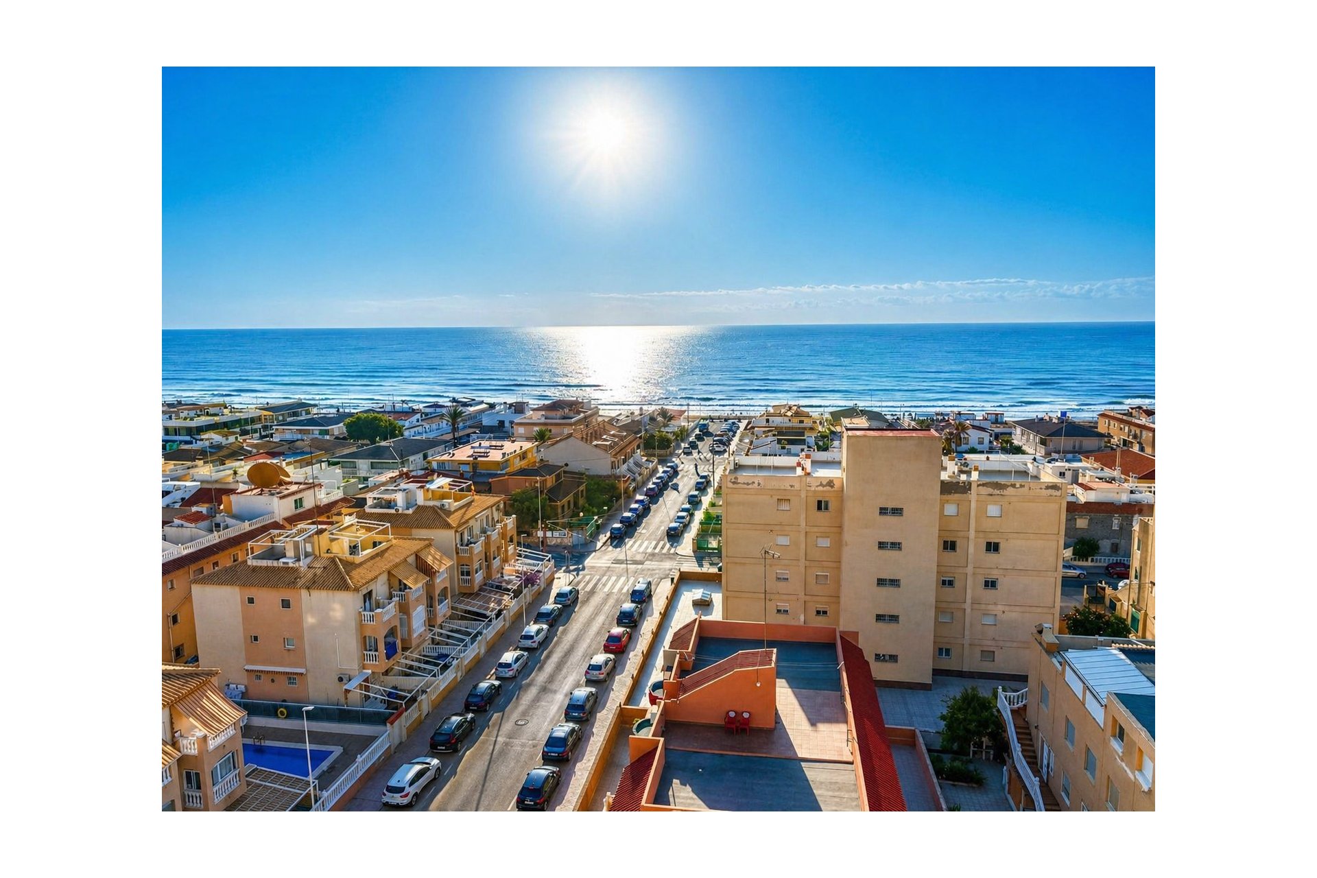 Återförsäljning - Apartment -
Torrevieja - La Mata