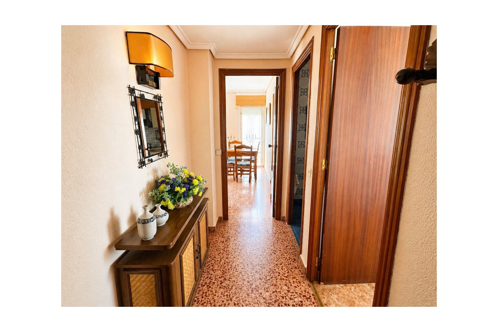 Återförsäljning - Apartment -
Torrevieja - La Mata
