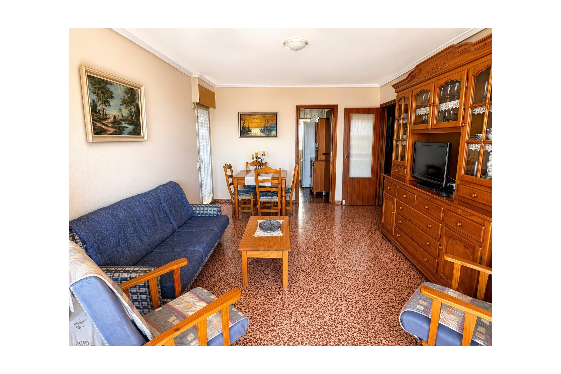 Återförsäljning - Apartment -
Torrevieja - La Mata