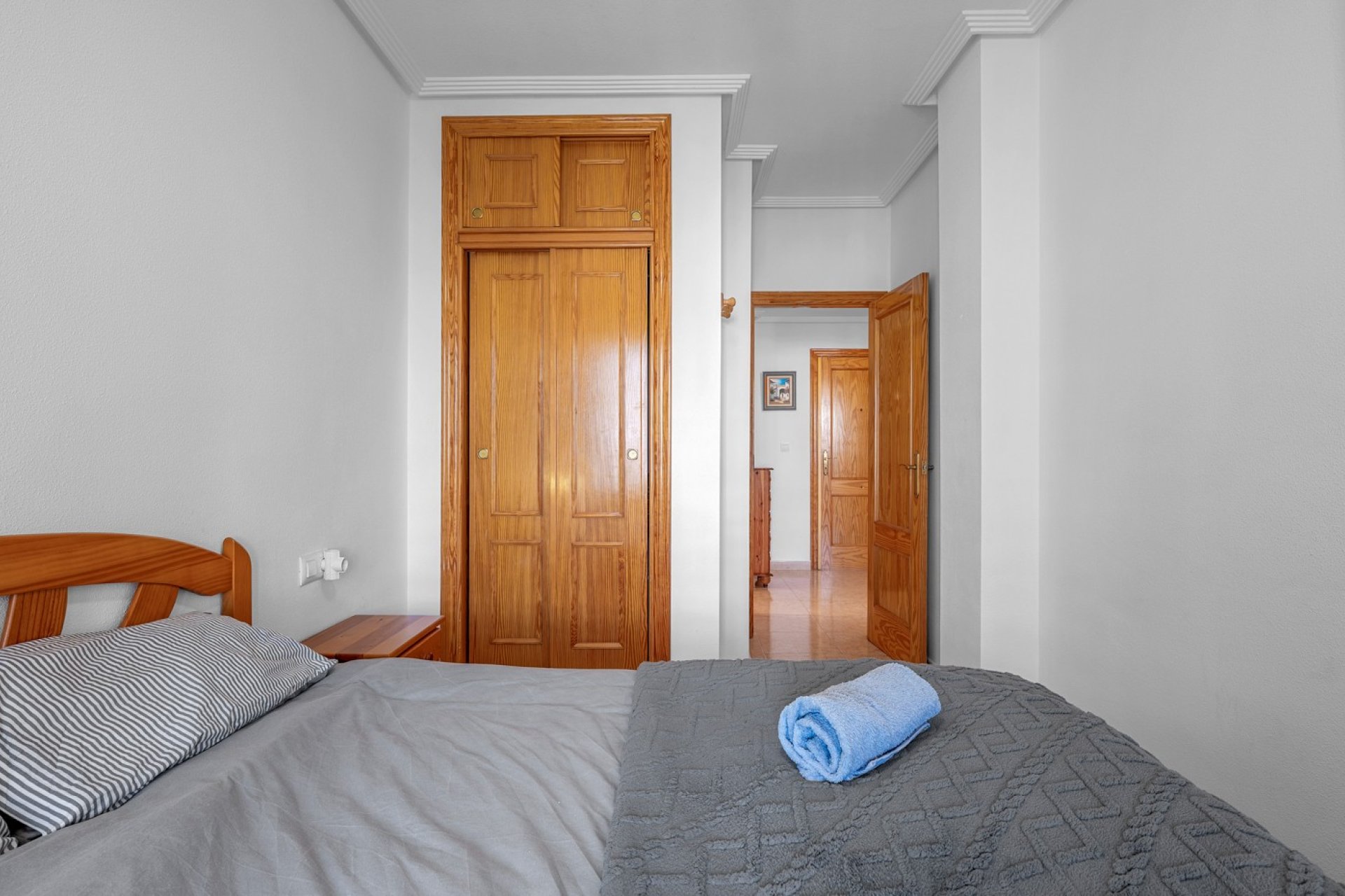 Återförsäljning - Apartment -
Torrevieja - La Mata