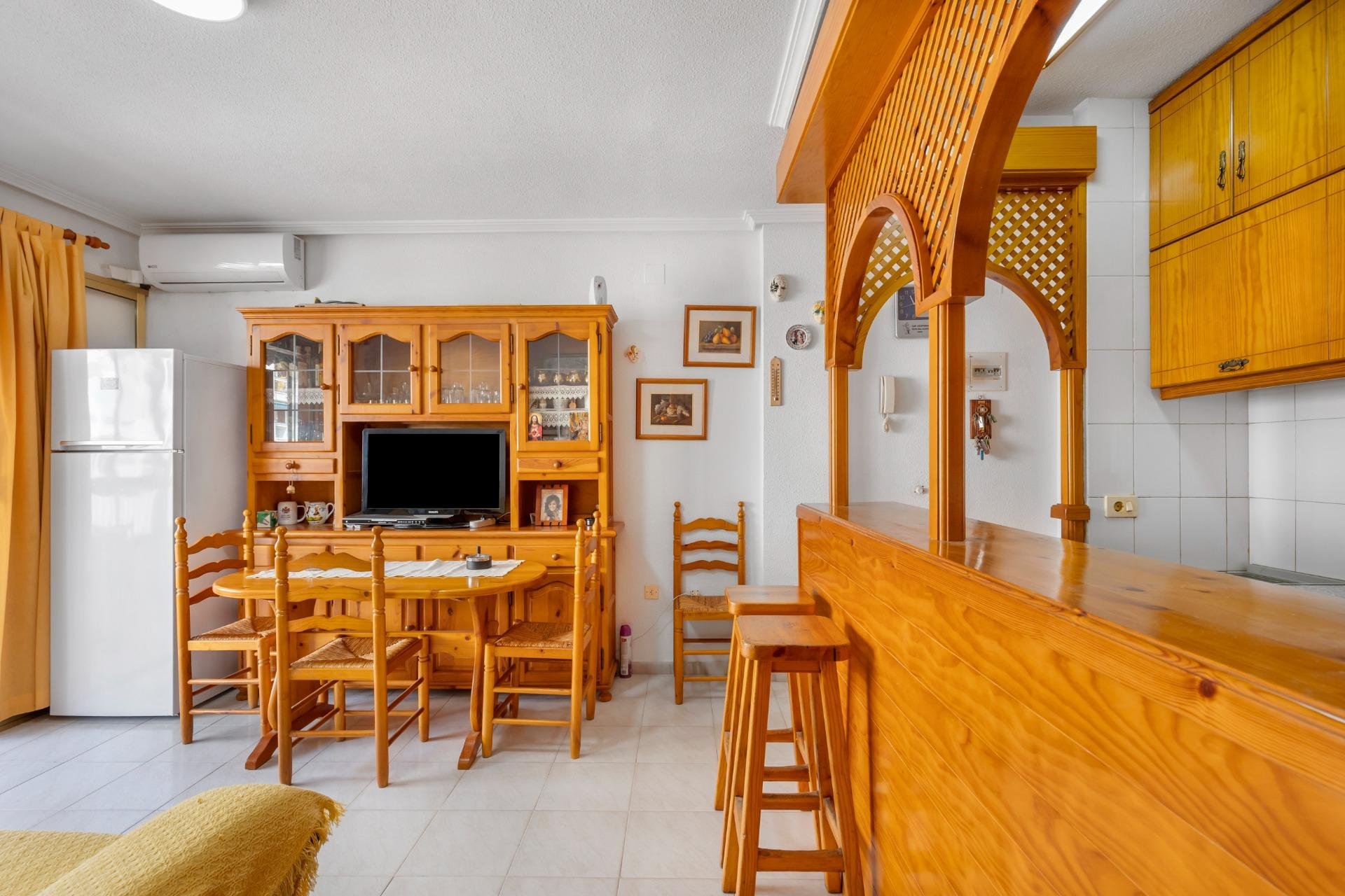 Återförsäljning - Apartment -
Torrevieja - La Mata