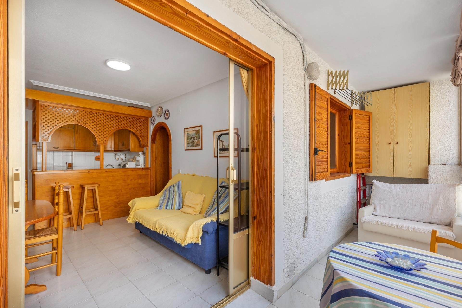 Återförsäljning - Apartment -
Torrevieja - La Mata
