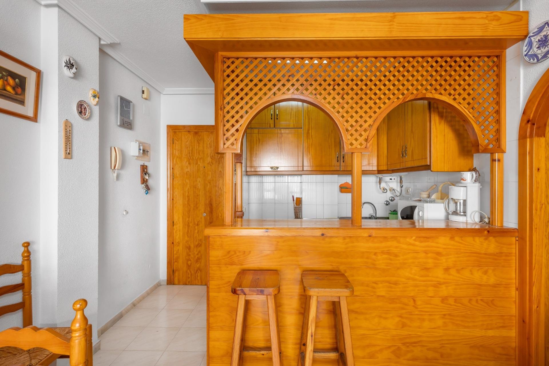 Återförsäljning - Apartment -
Torrevieja - La Mata