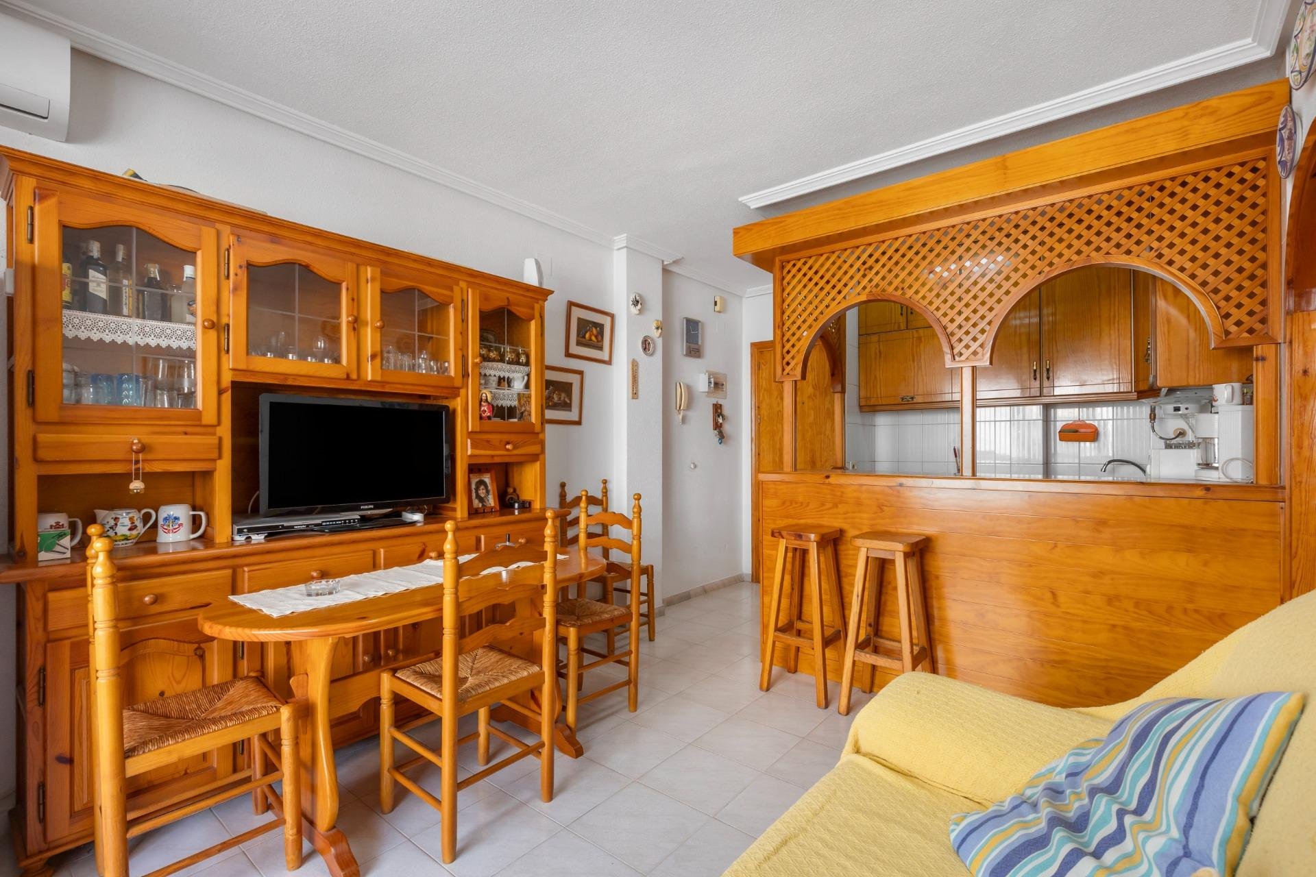 Återförsäljning - Apartment -
Torrevieja - La Mata