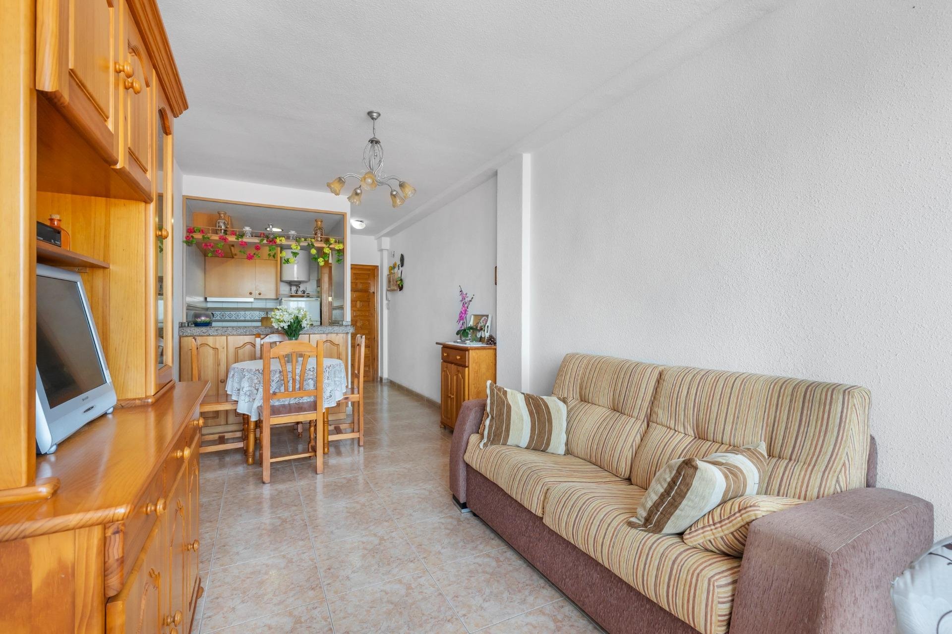 Återförsäljning - Apartment -
Torrevieja - La Mata