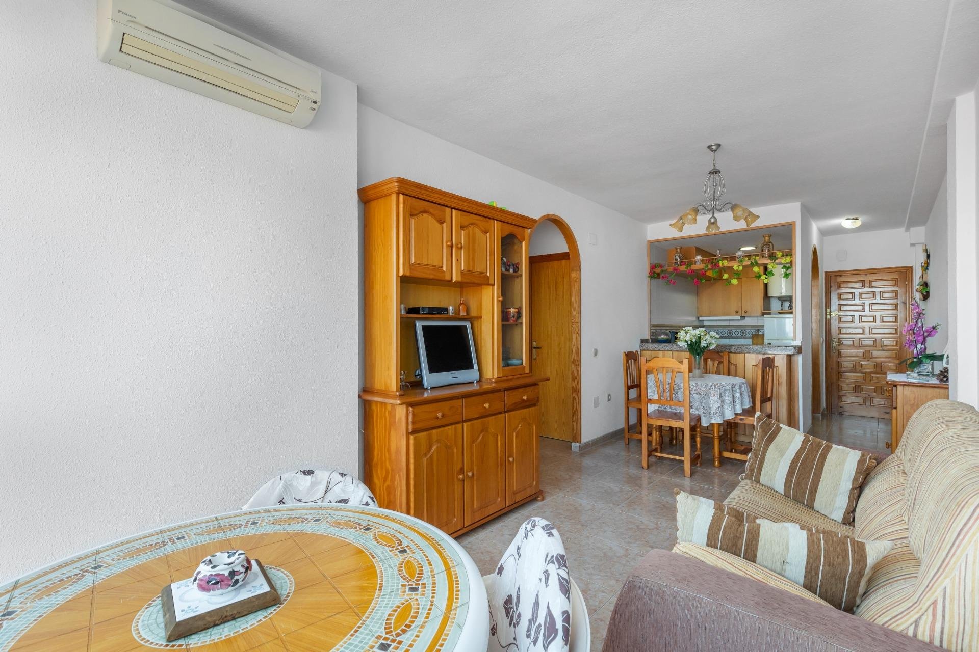 Återförsäljning - Apartment -
Torrevieja - La Mata