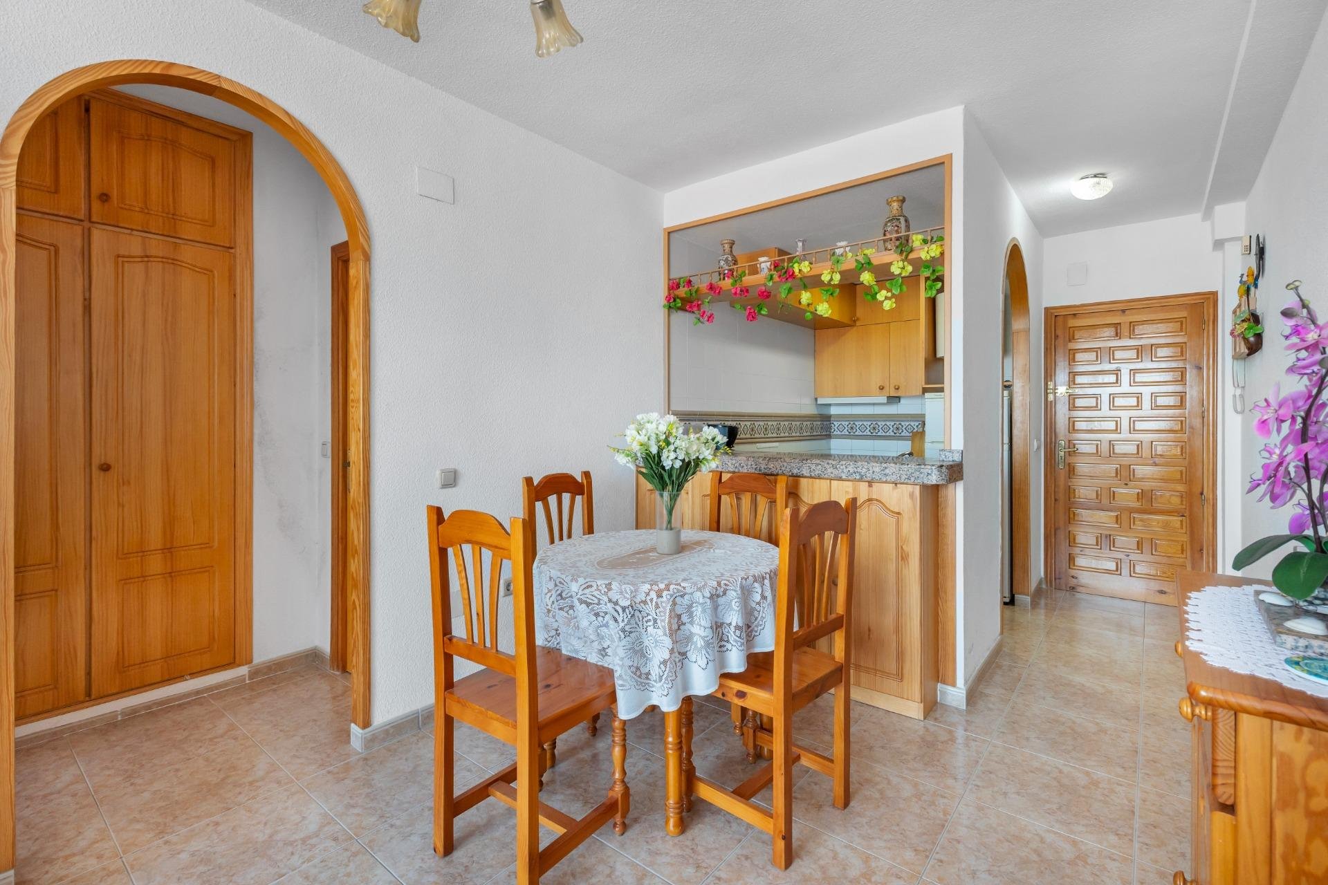 Återförsäljning - Apartment -
Torrevieja - La Mata