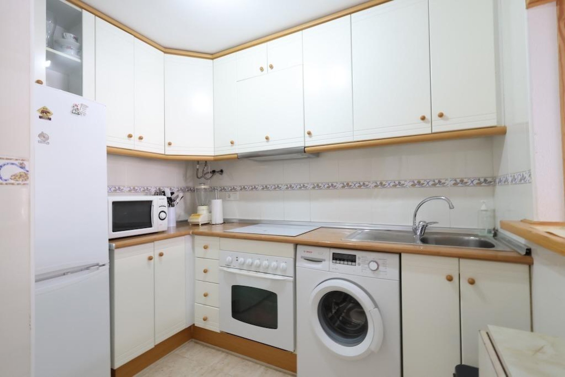 Återförsäljning - Apartment -
Torrevieja - La Mata