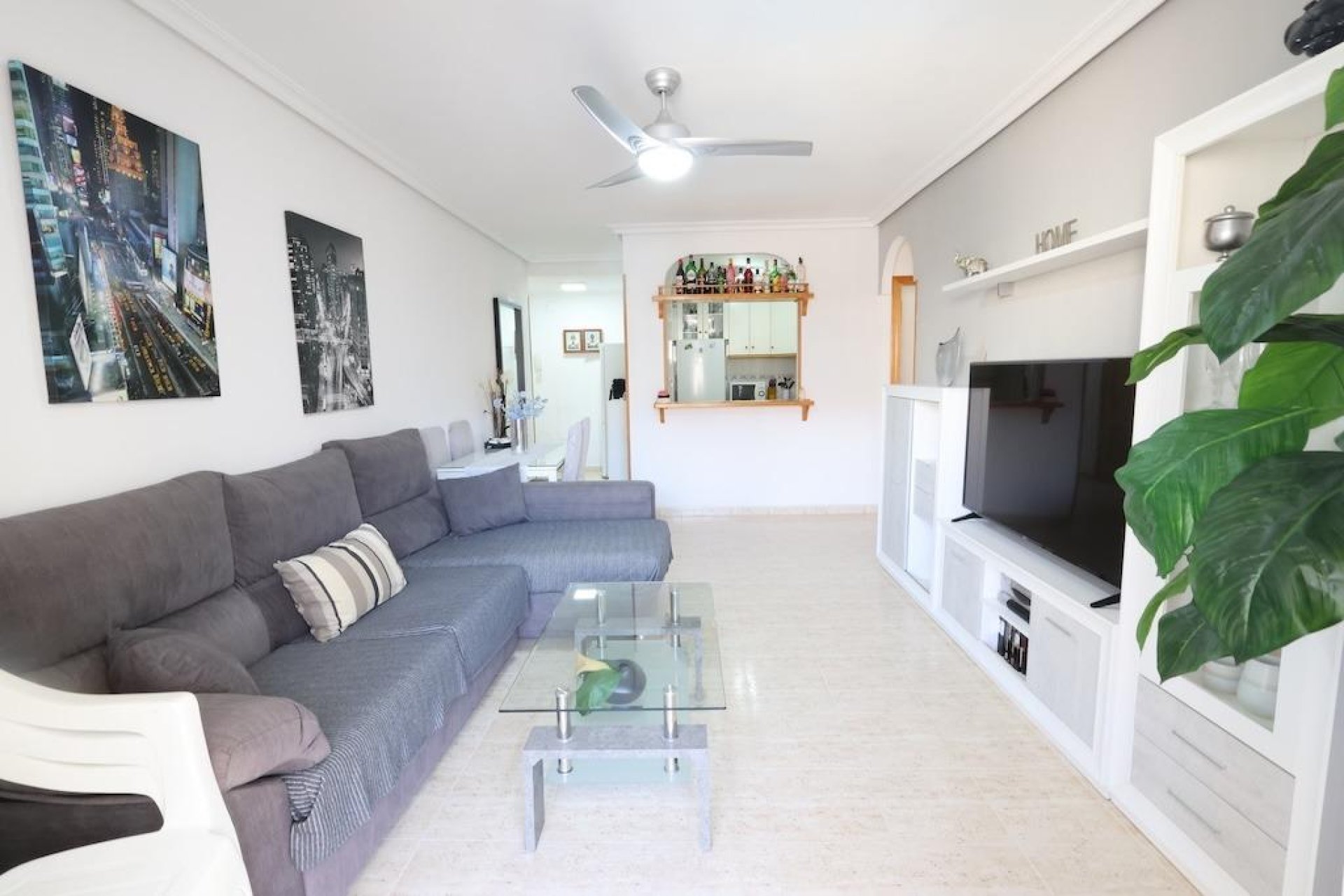 Återförsäljning - Apartment -
Torrevieja - La Mata