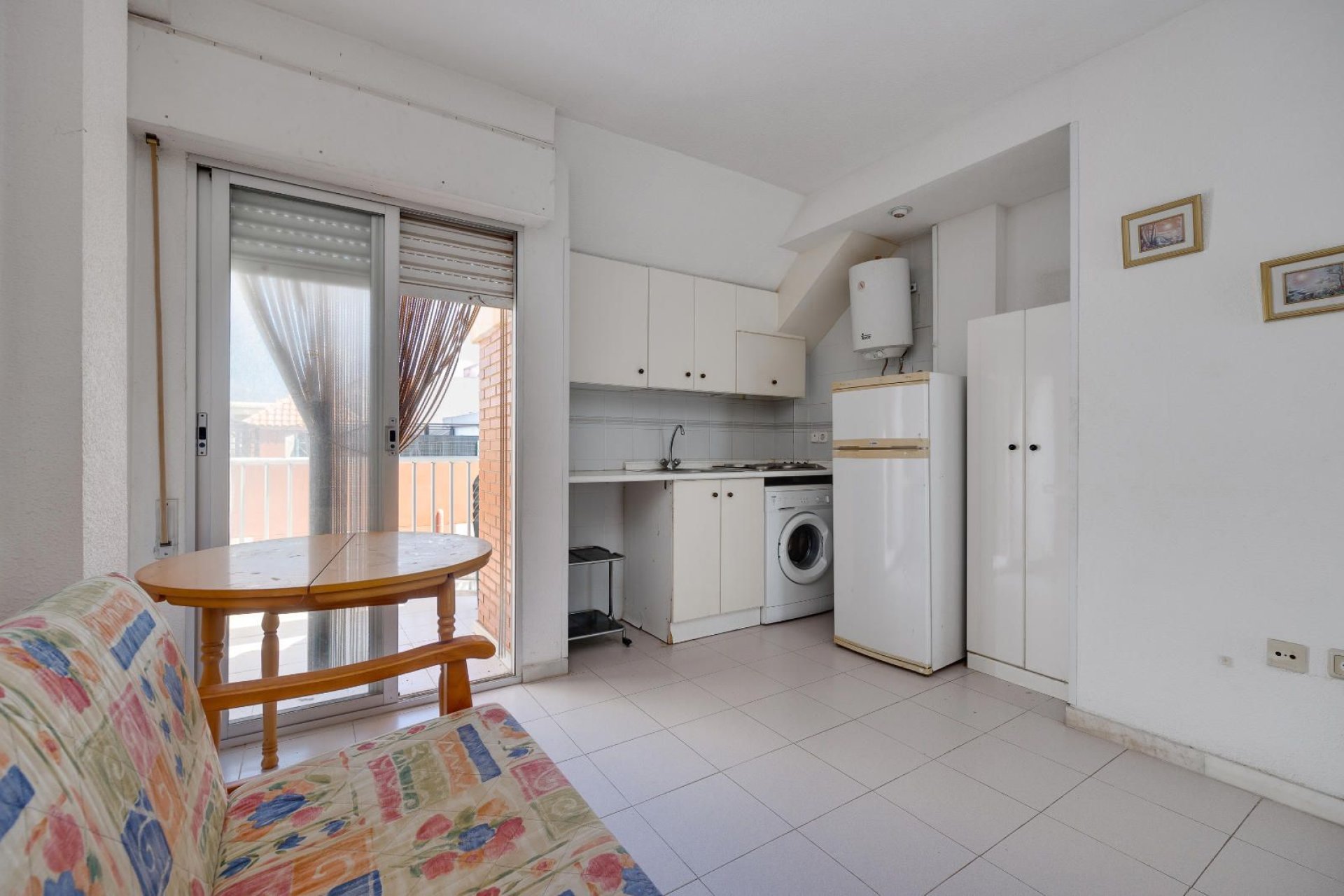 Återförsäljning - Apartment -
Torrevieja - La Mata