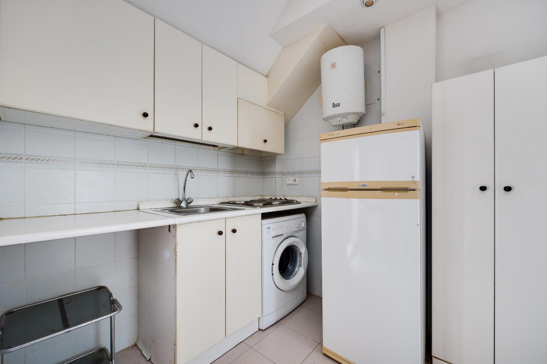 Återförsäljning - Apartment -
Torrevieja - La Mata