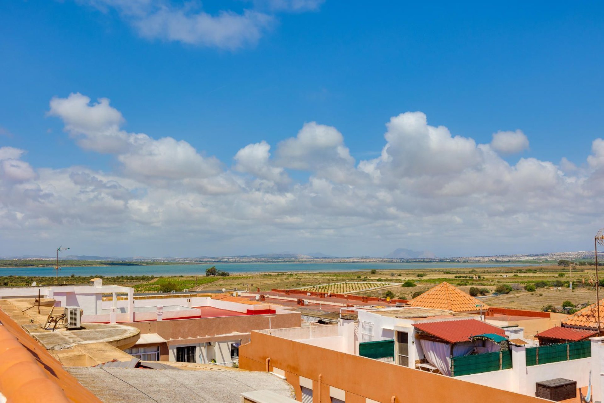 Återförsäljning - Apartment -
Torrevieja - La Mata