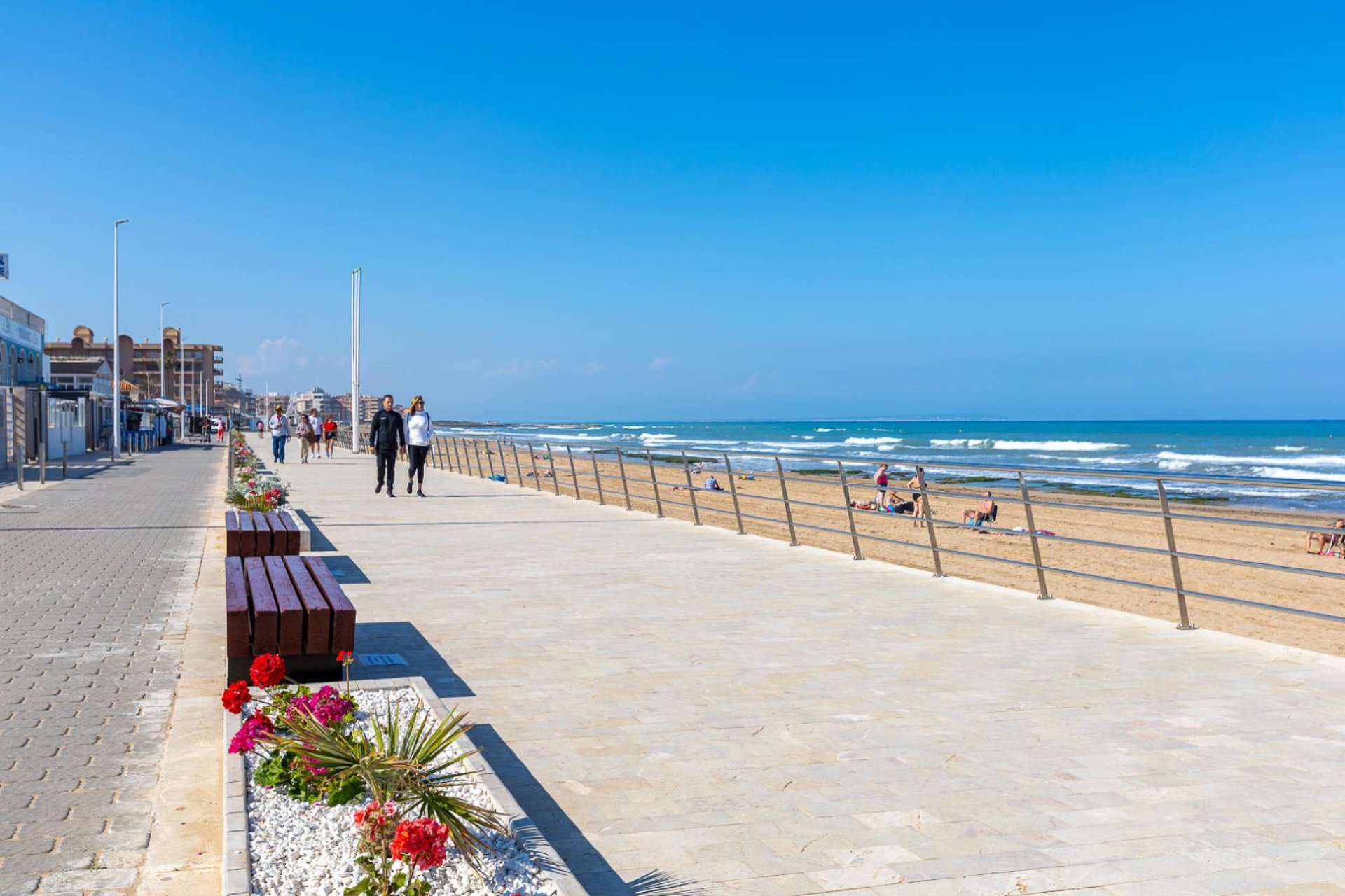Återförsäljning - Apartment -
Torrevieja - La Mata