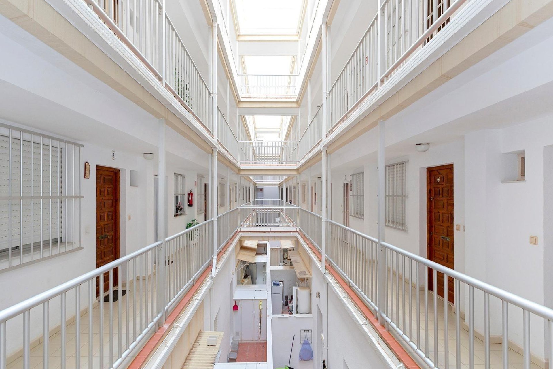 Återförsäljning - Apartment -
Torrevieja - La Mata