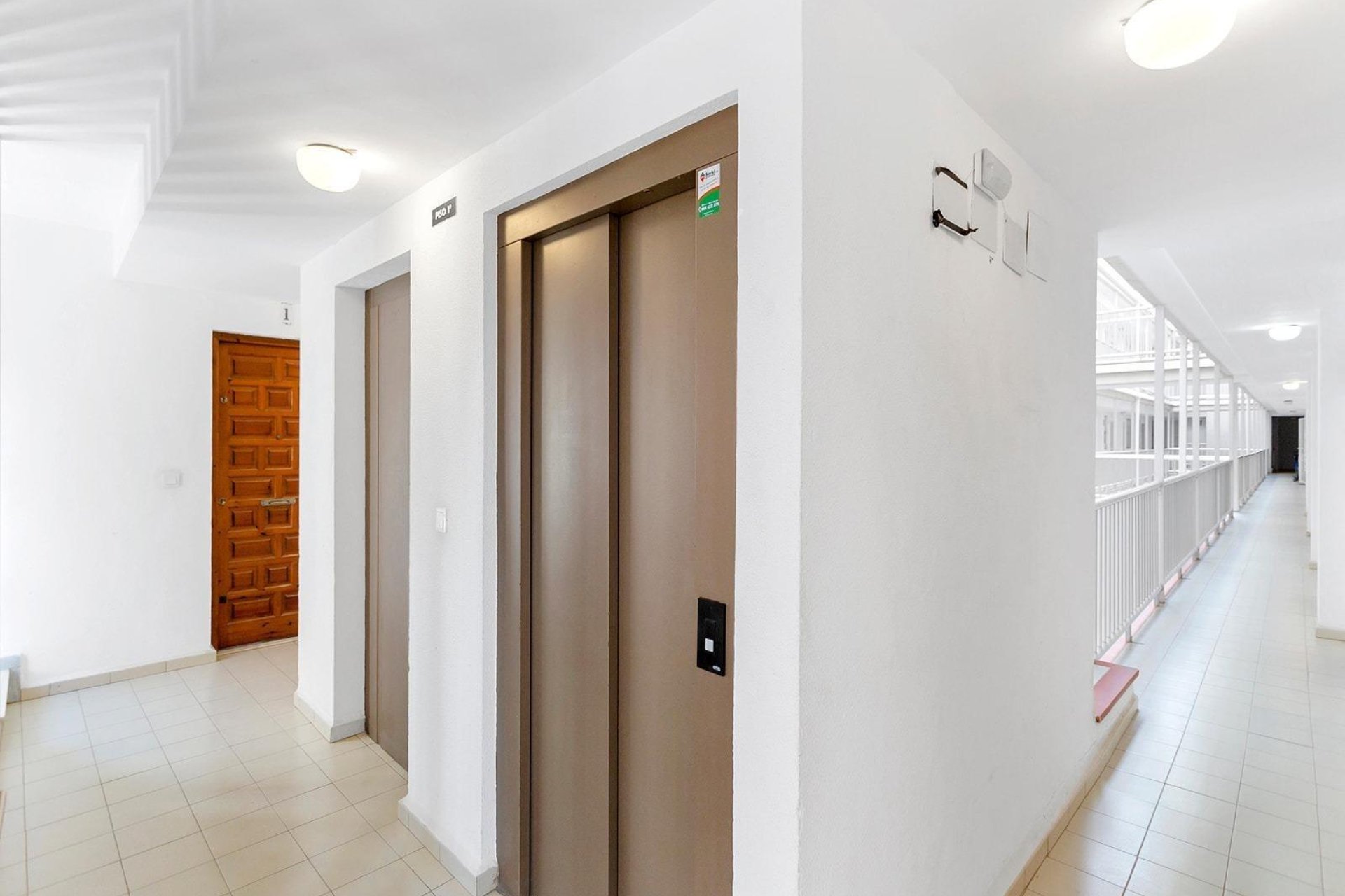 Återförsäljning - Apartment -
Torrevieja - La Mata