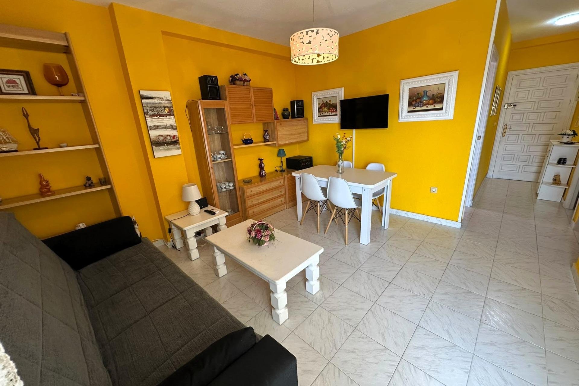 Återförsäljning - Apartment -
Torrevieja - La Mata