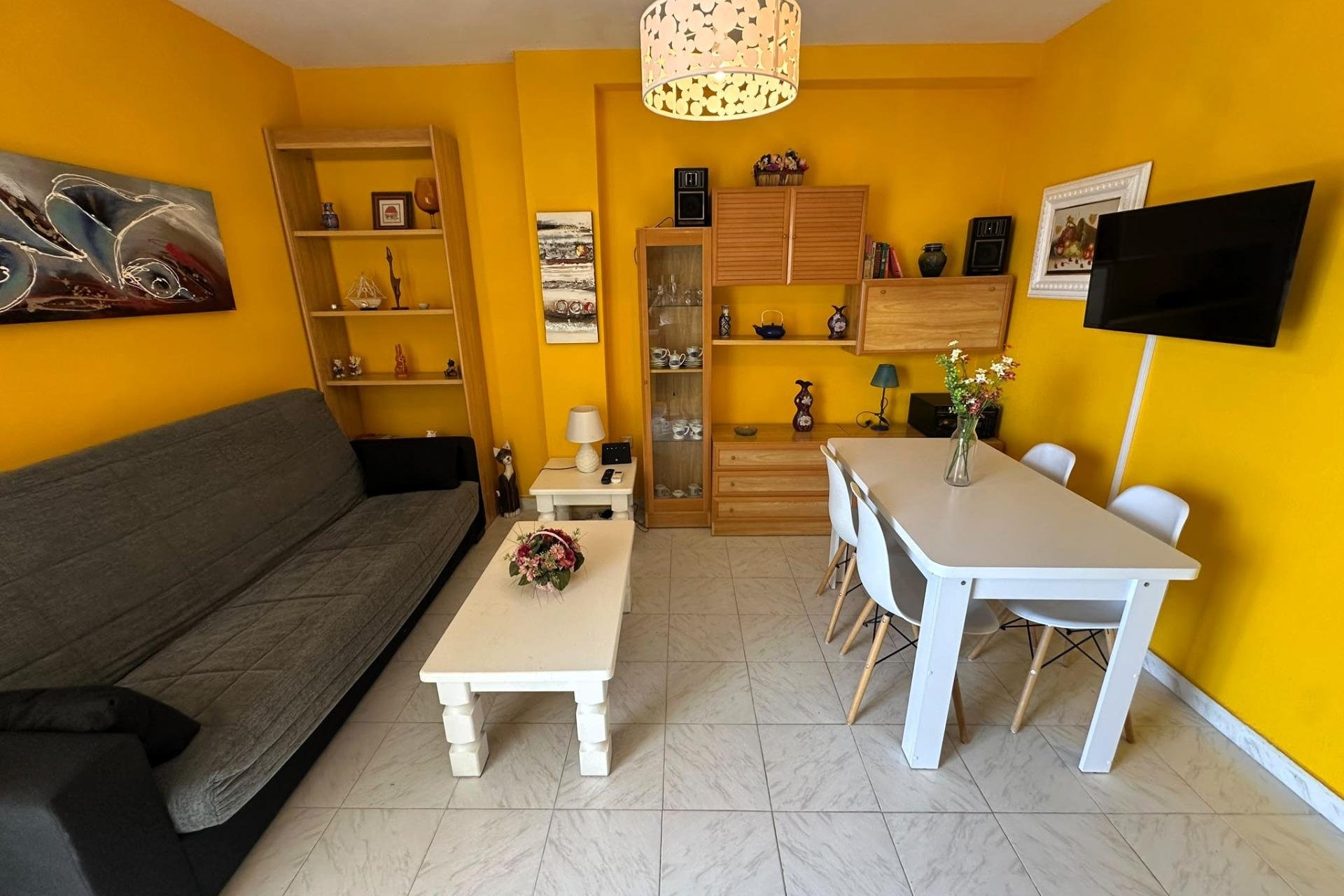 Återförsäljning - Apartment -
Torrevieja - La Mata