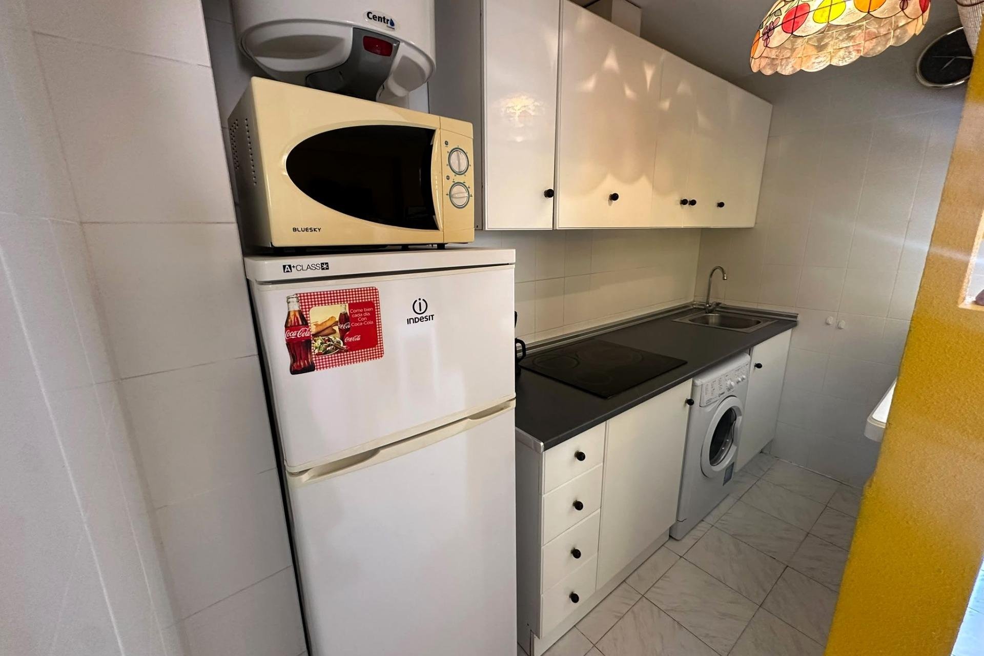 Återförsäljning - Apartment -
Torrevieja - La Mata