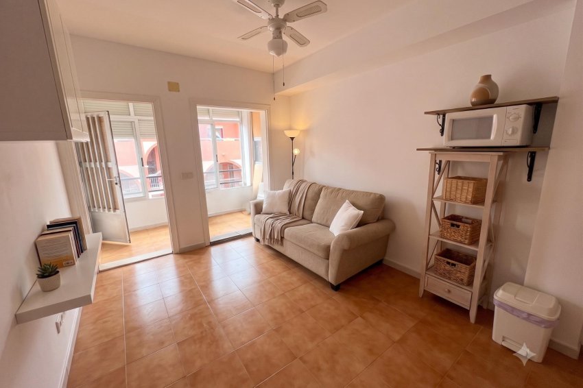 Återförsäljning - Apartment -
Torrevieja - La Mata