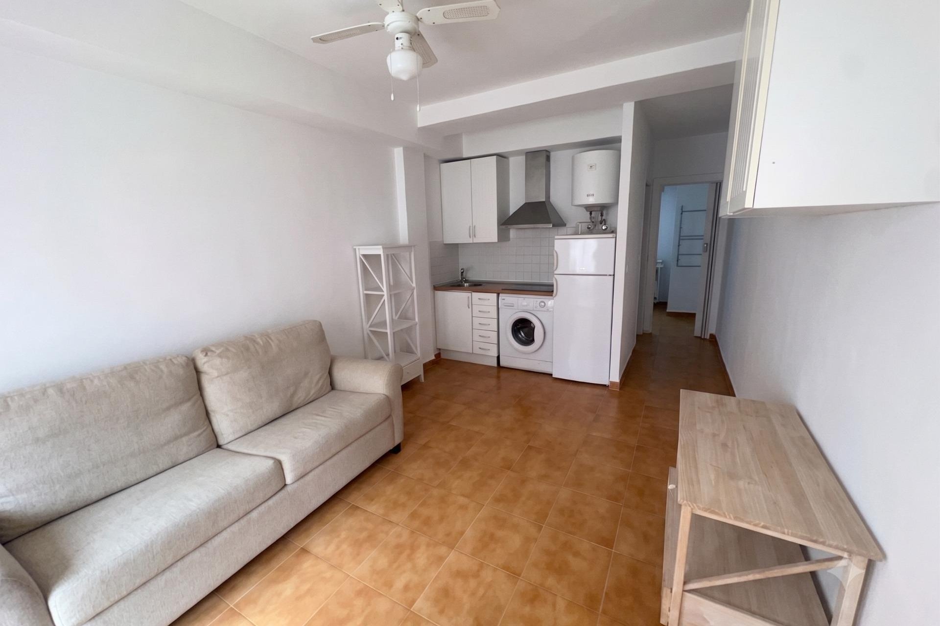Återförsäljning - Apartment -
Torrevieja - La Mata