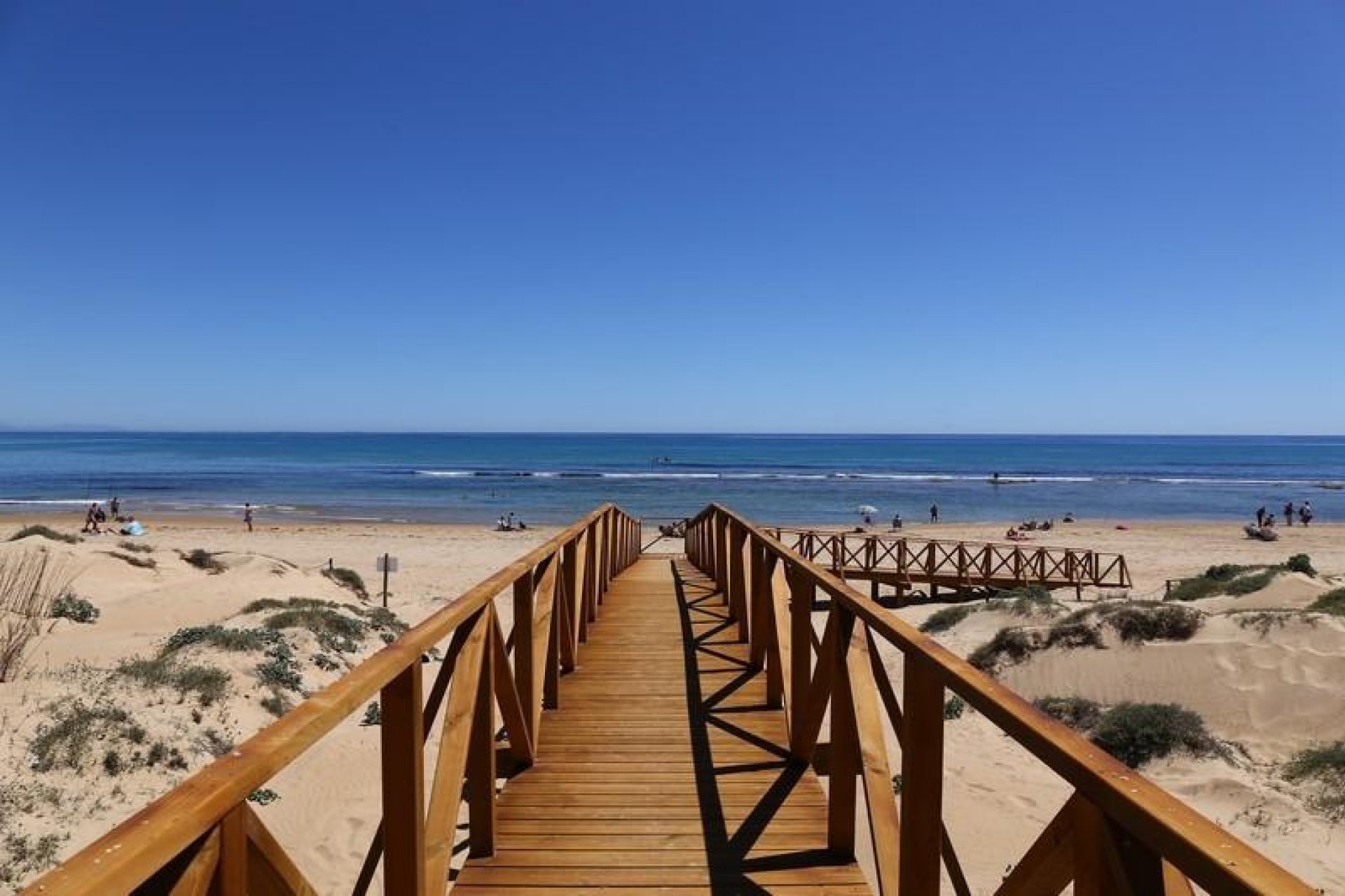 Återförsäljning - Apartment -
Torrevieja - La Mata