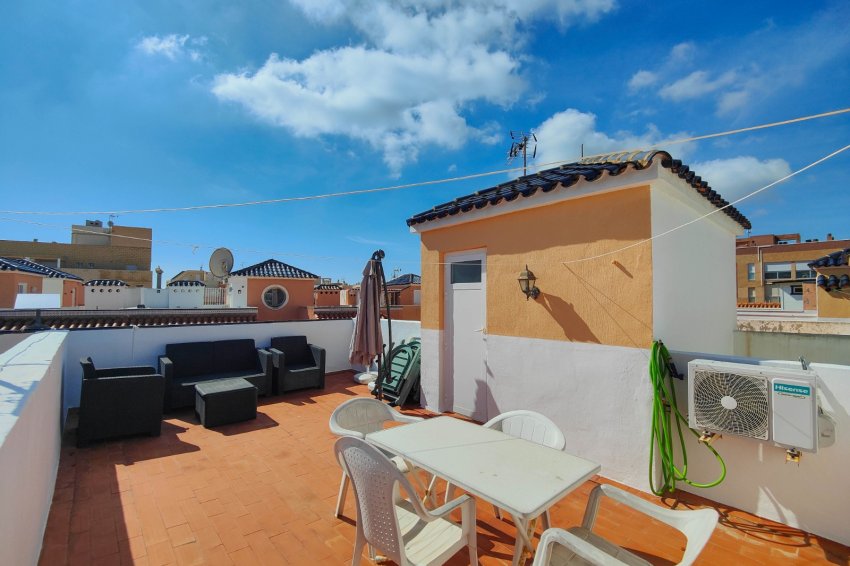 Återförsäljning - Apartment -
Torrevieja - La Mata