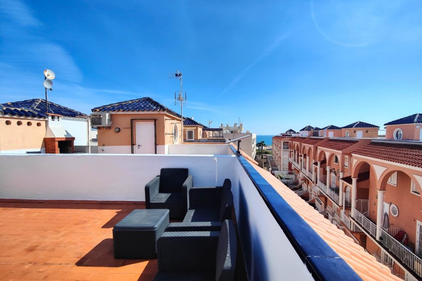Återförsäljning - Apartment -
Torrevieja - La Mata