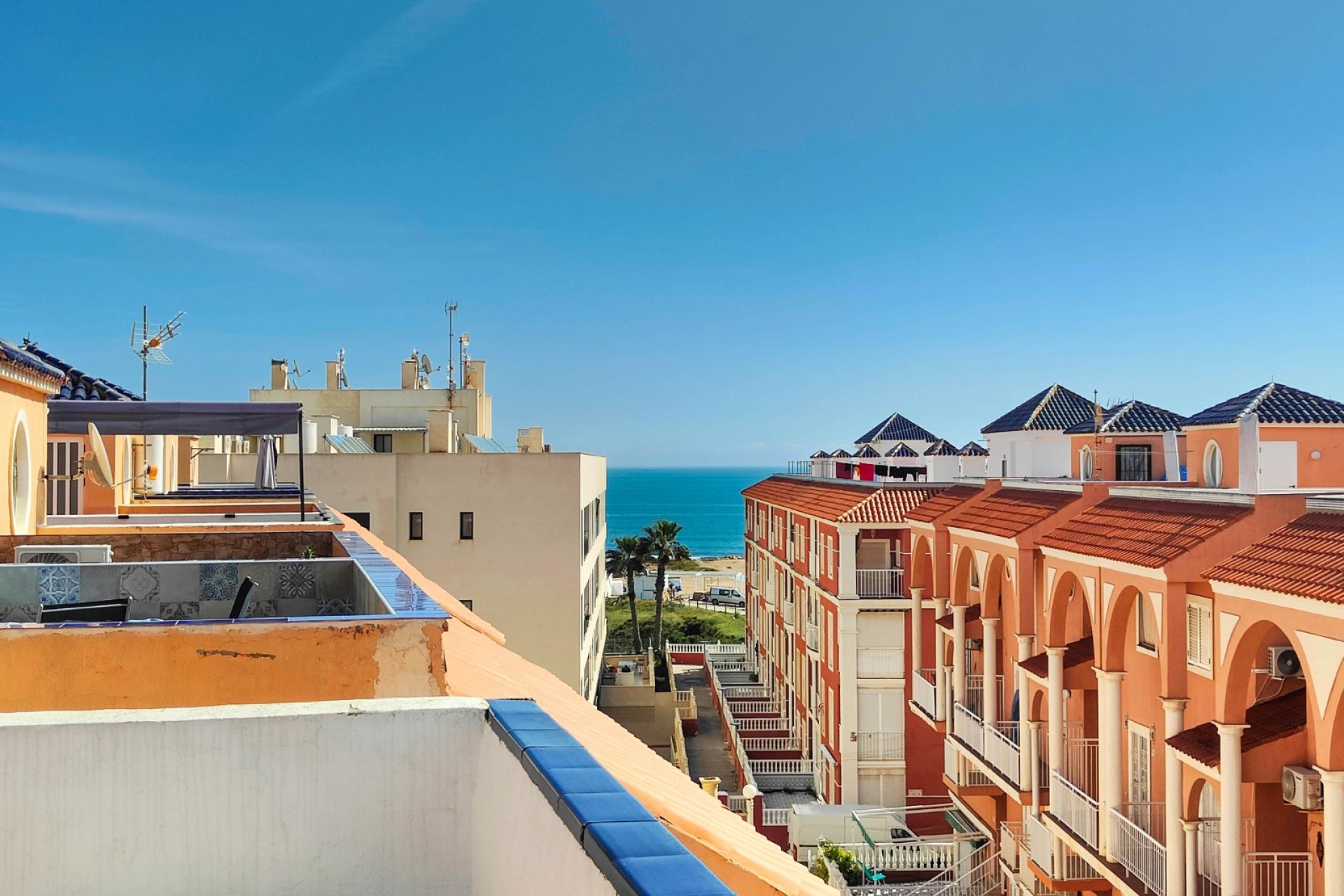 Återförsäljning - Apartment -
Torrevieja - La Mata