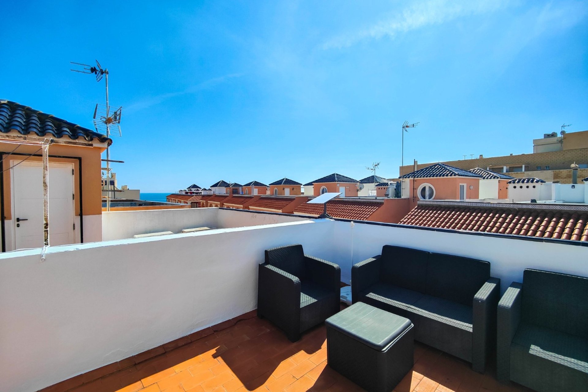 Återförsäljning - Apartment -
Torrevieja - La Mata