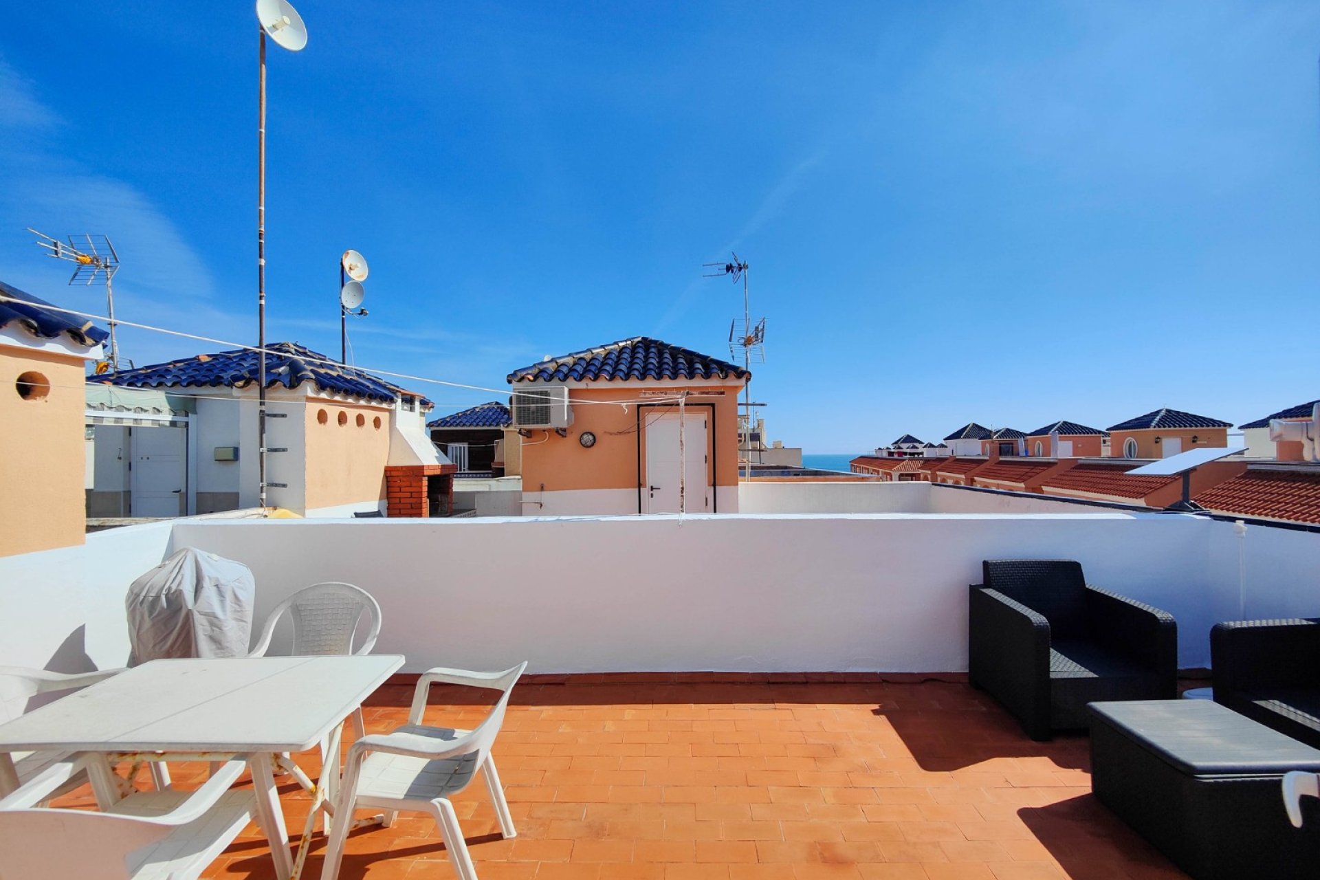Återförsäljning - Apartment -
Torrevieja - La Mata