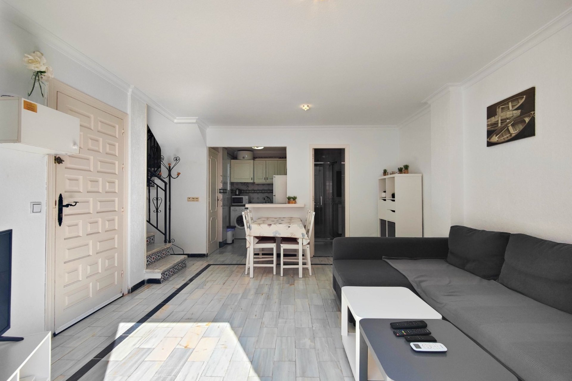 Återförsäljning - Apartment -
Torrevieja - La Mata