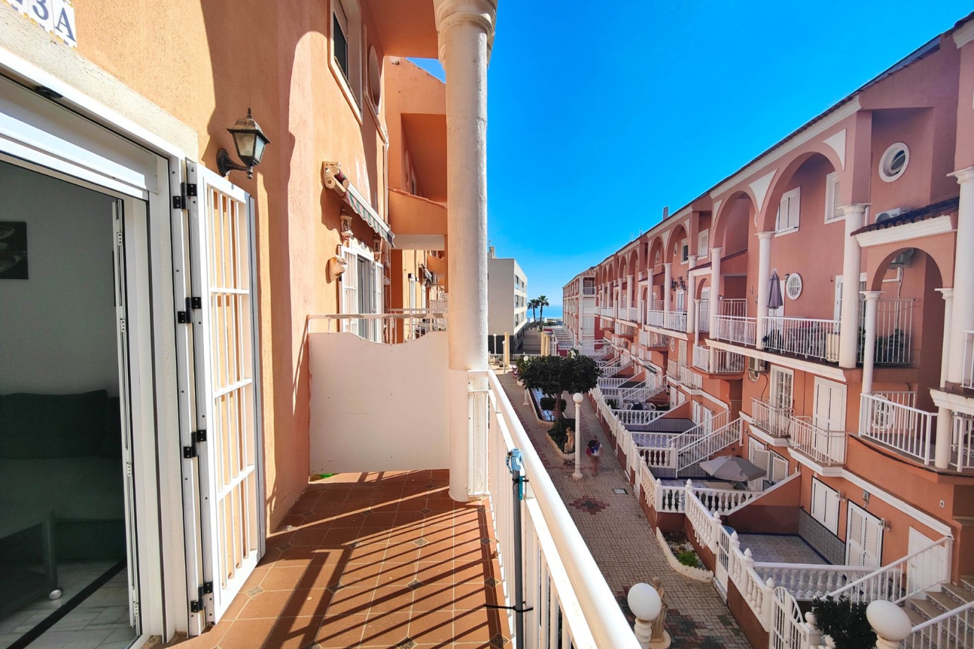 Återförsäljning - Apartment -
Torrevieja - La Mata