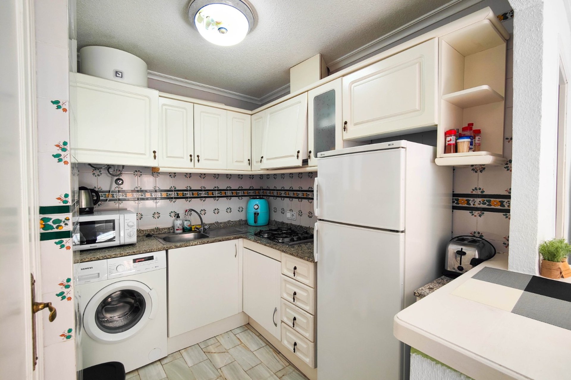 Återförsäljning - Apartment -
Torrevieja - La Mata