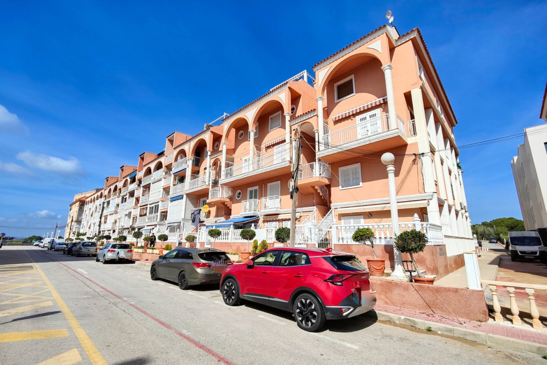 Återförsäljning - Apartment -
Torrevieja - La Mata
