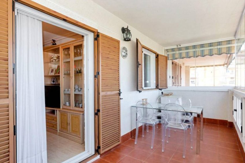 Återförsäljning - Apartment -
Torrevieja - La Mata