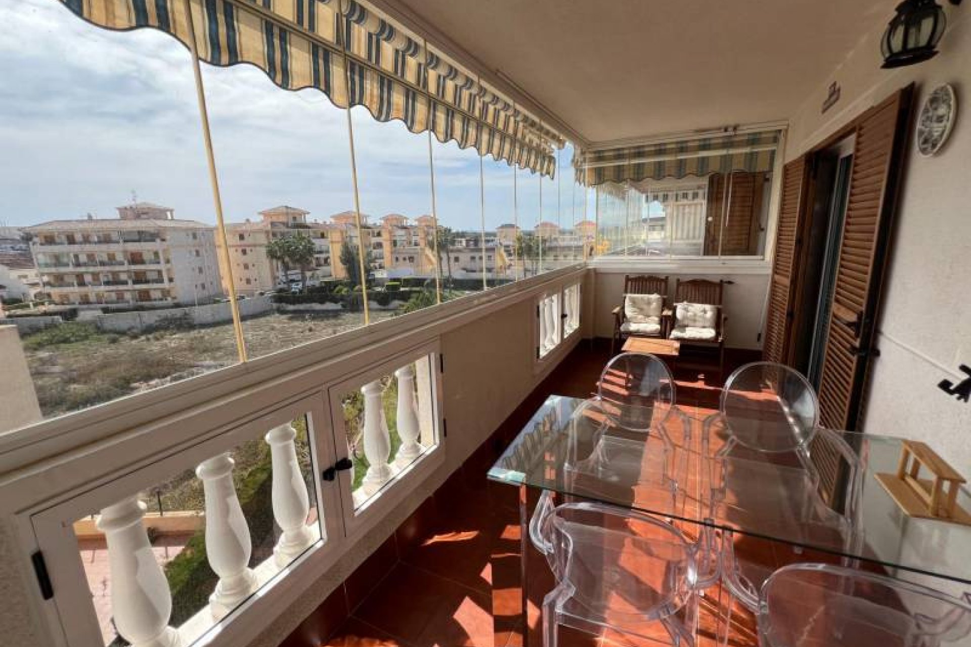 Återförsäljning - Apartment -
Torrevieja - La Mata