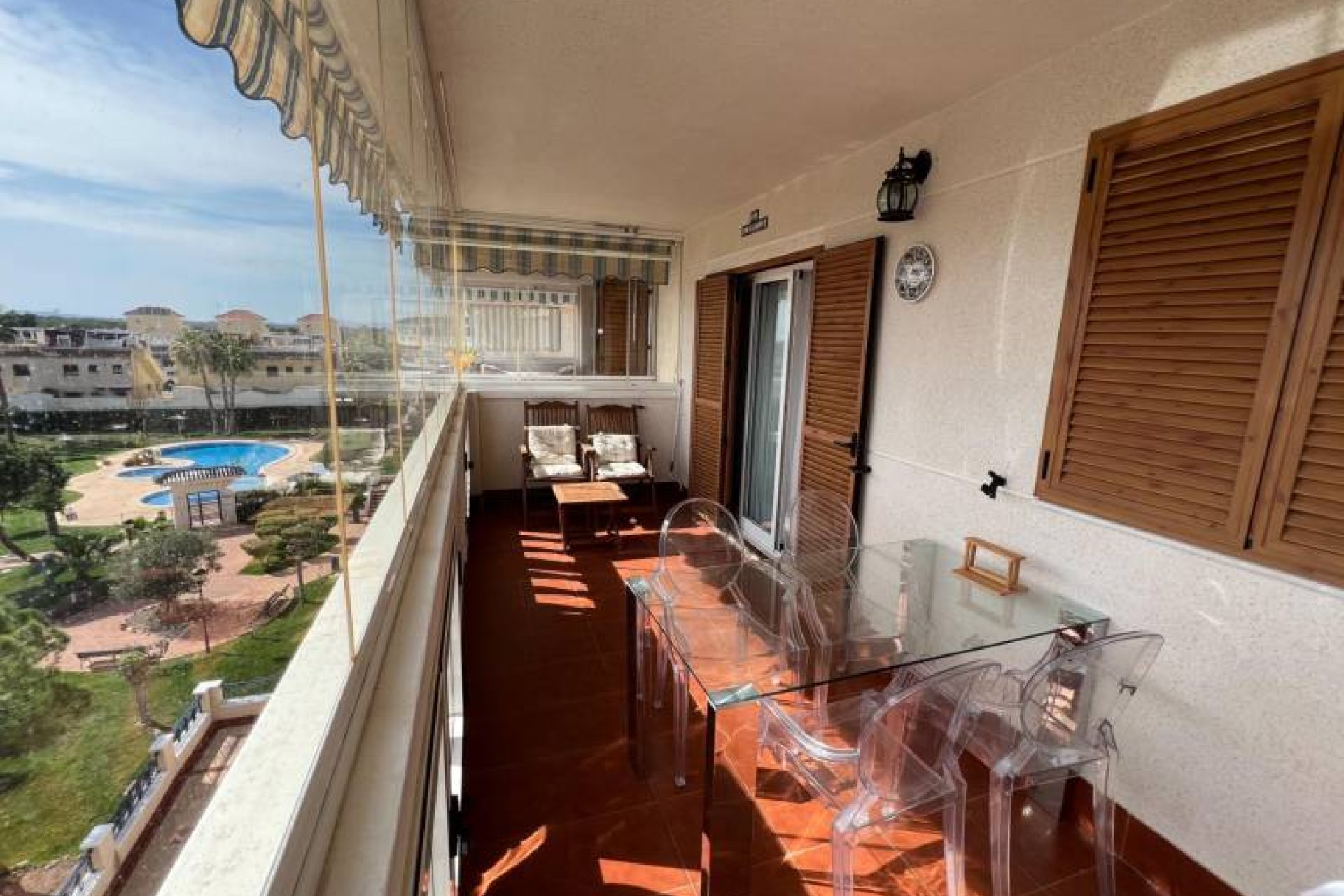 Återförsäljning - Apartment -
Torrevieja - La Mata