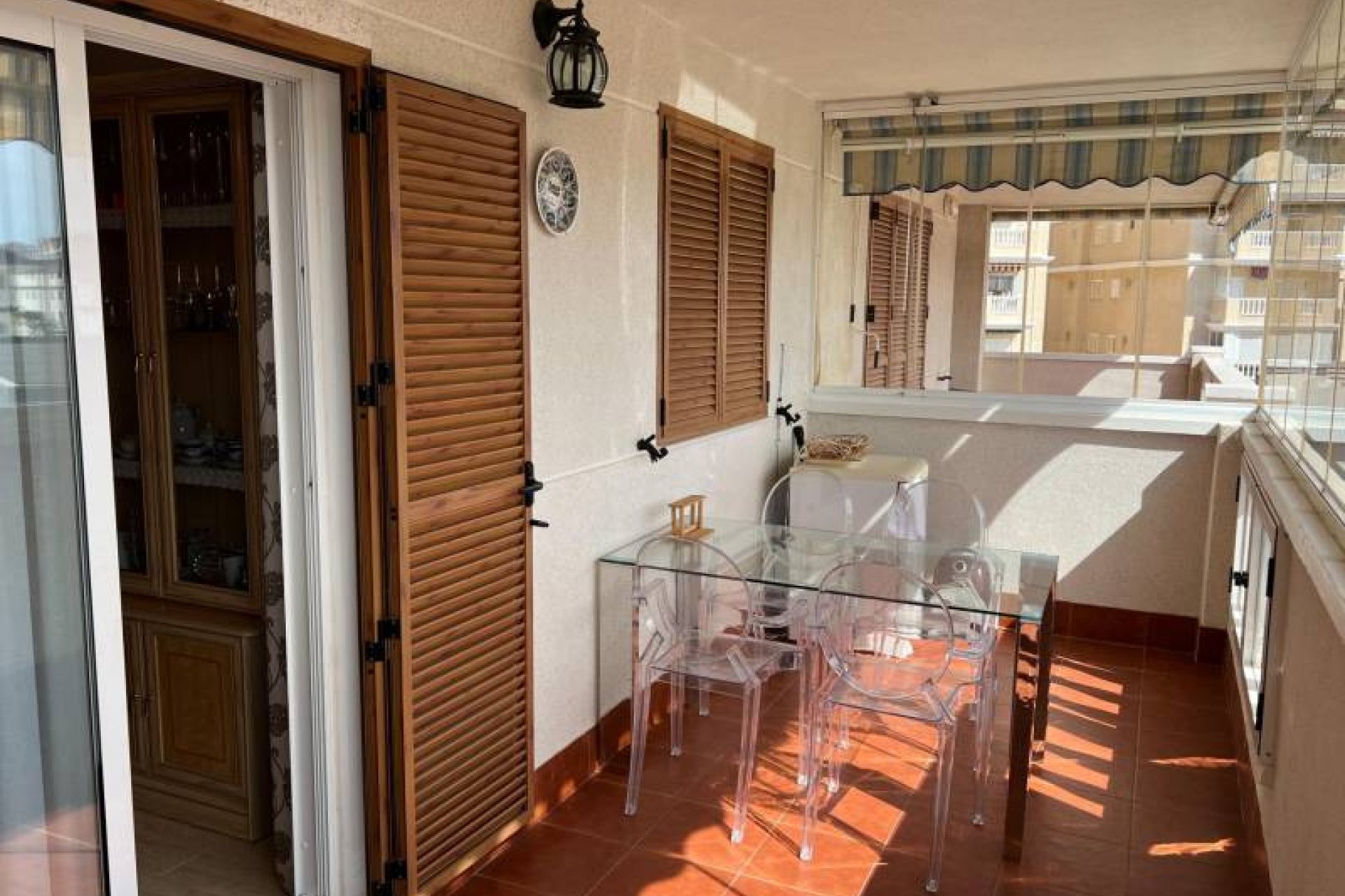 Återförsäljning - Apartment -
Torrevieja - La Mata