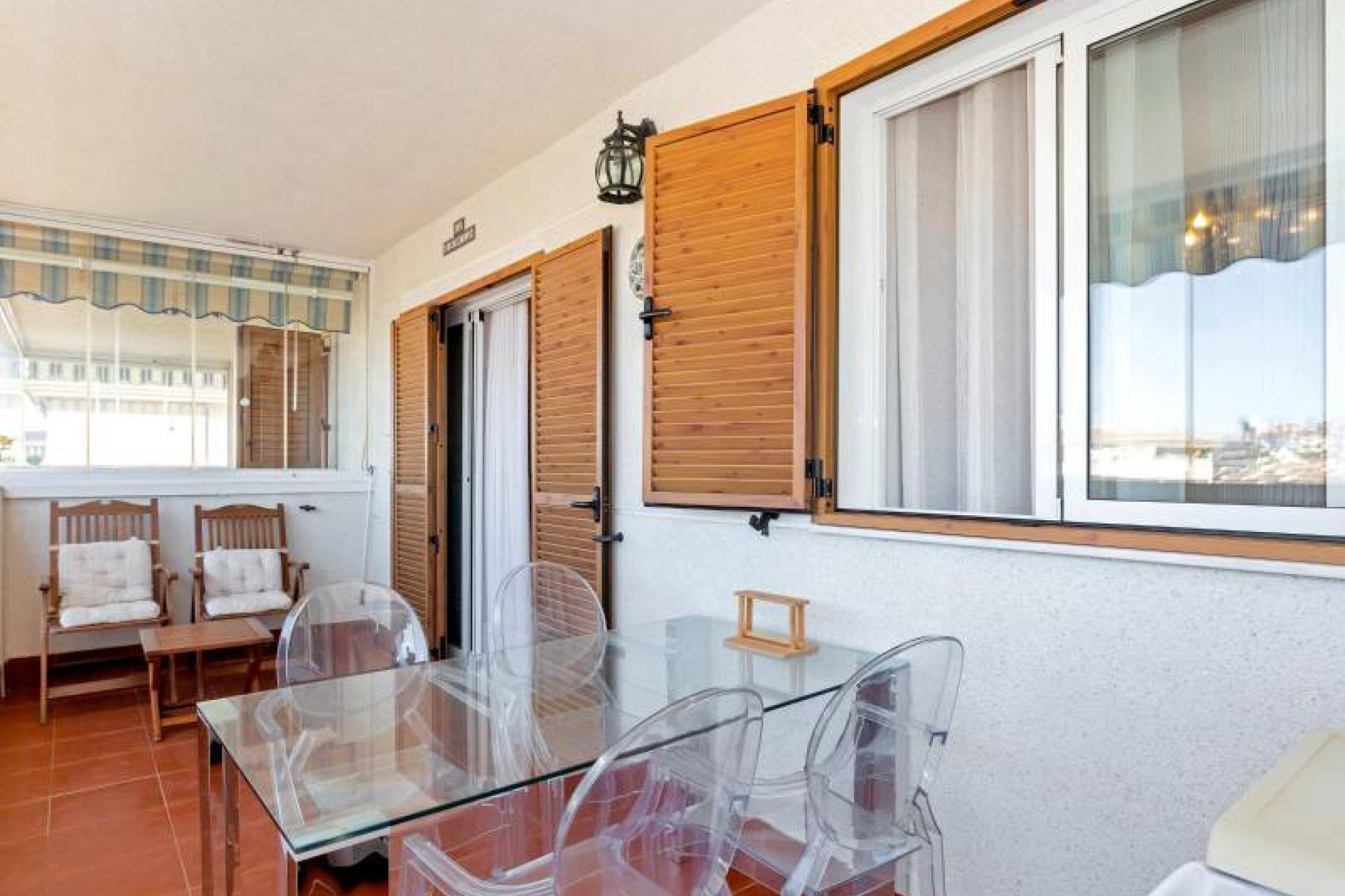 Återförsäljning - Apartment -
Torrevieja - La Mata