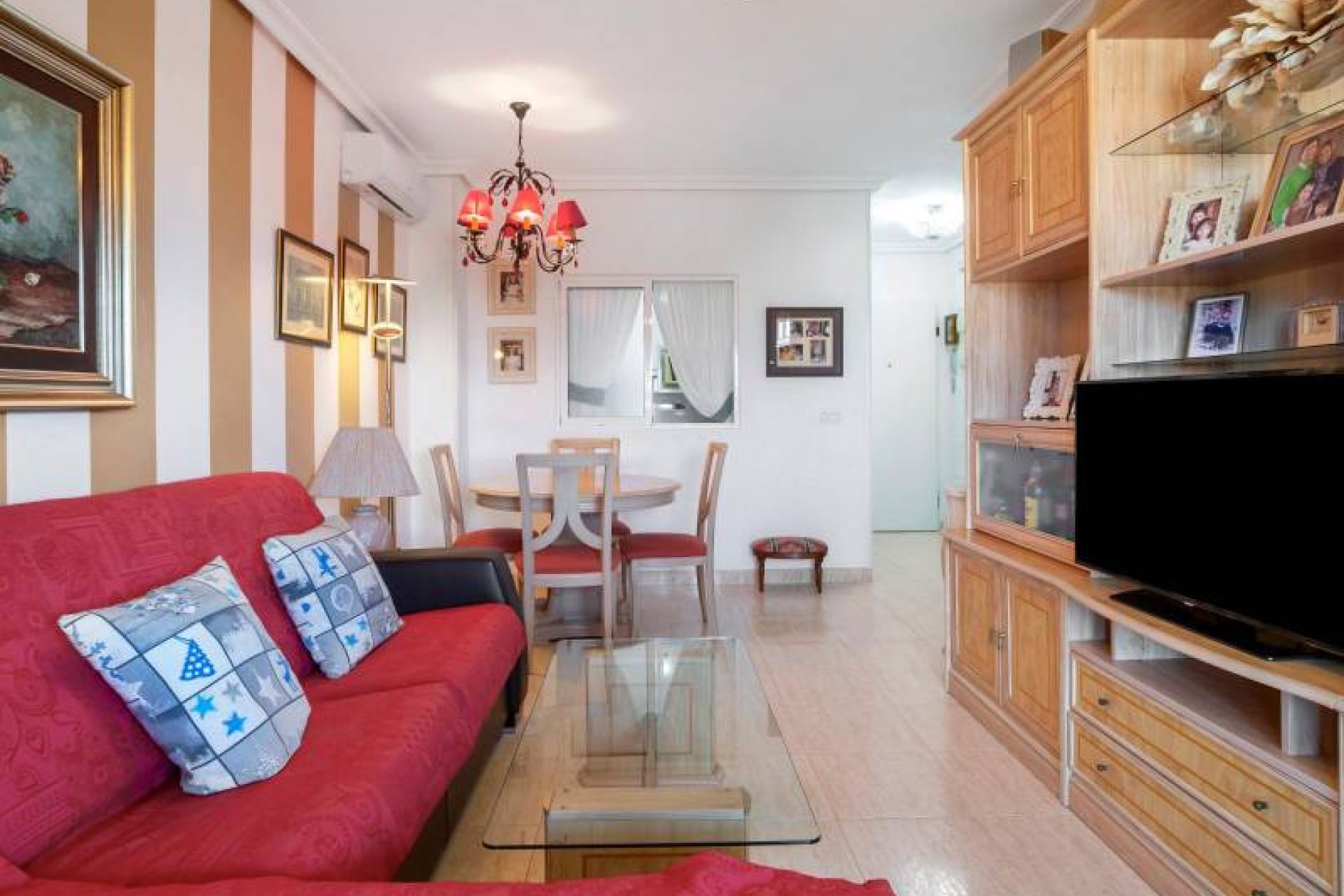 Återförsäljning - Apartment -
Torrevieja - La Mata