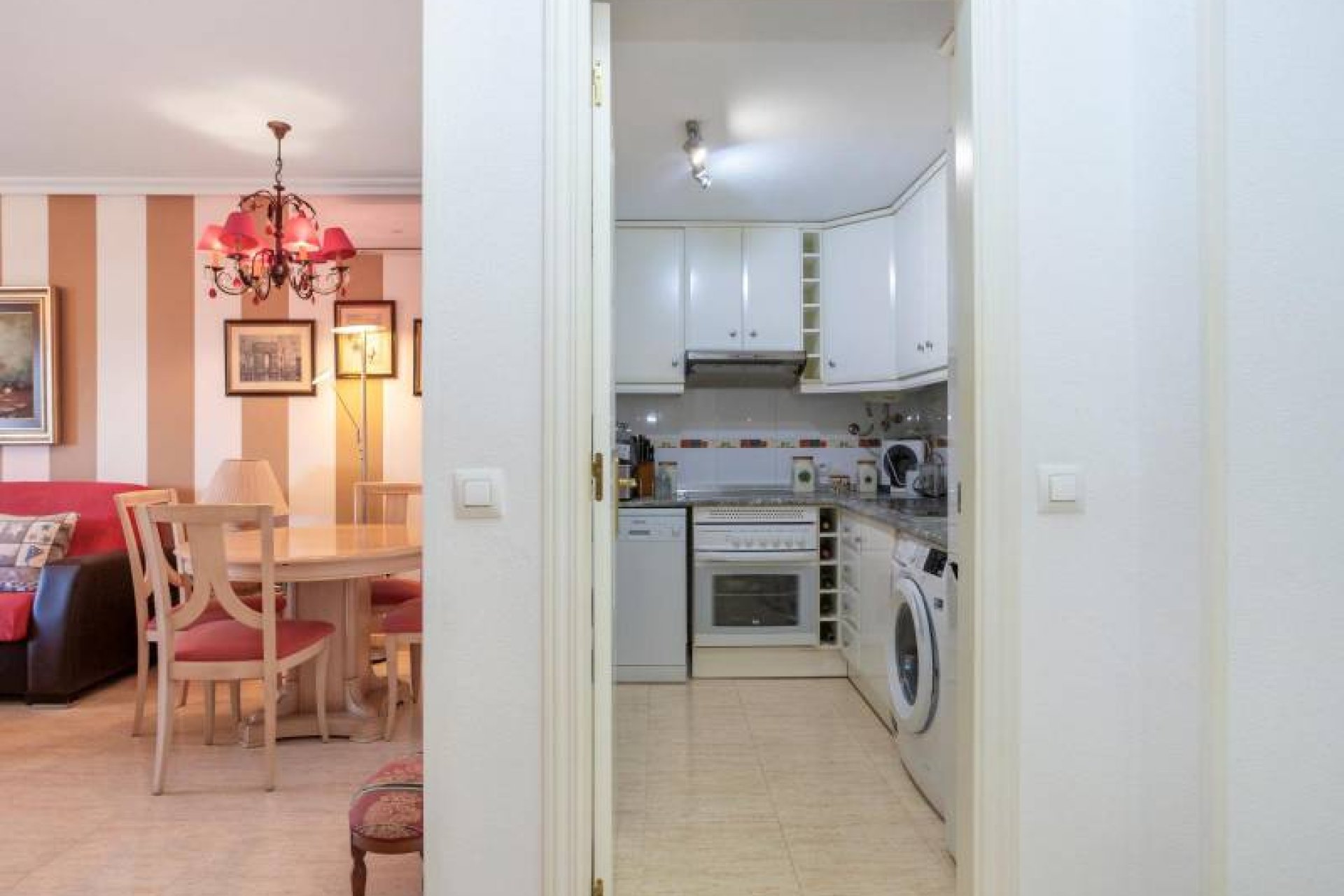 Återförsäljning - Apartment -
Torrevieja - La Mata