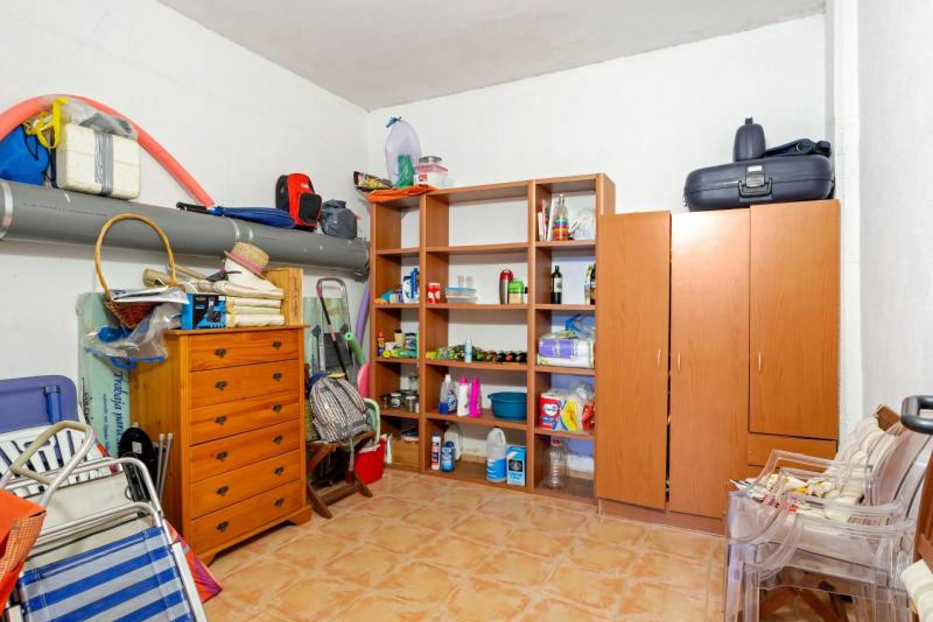 Återförsäljning - Apartment -
Torrevieja - La Mata