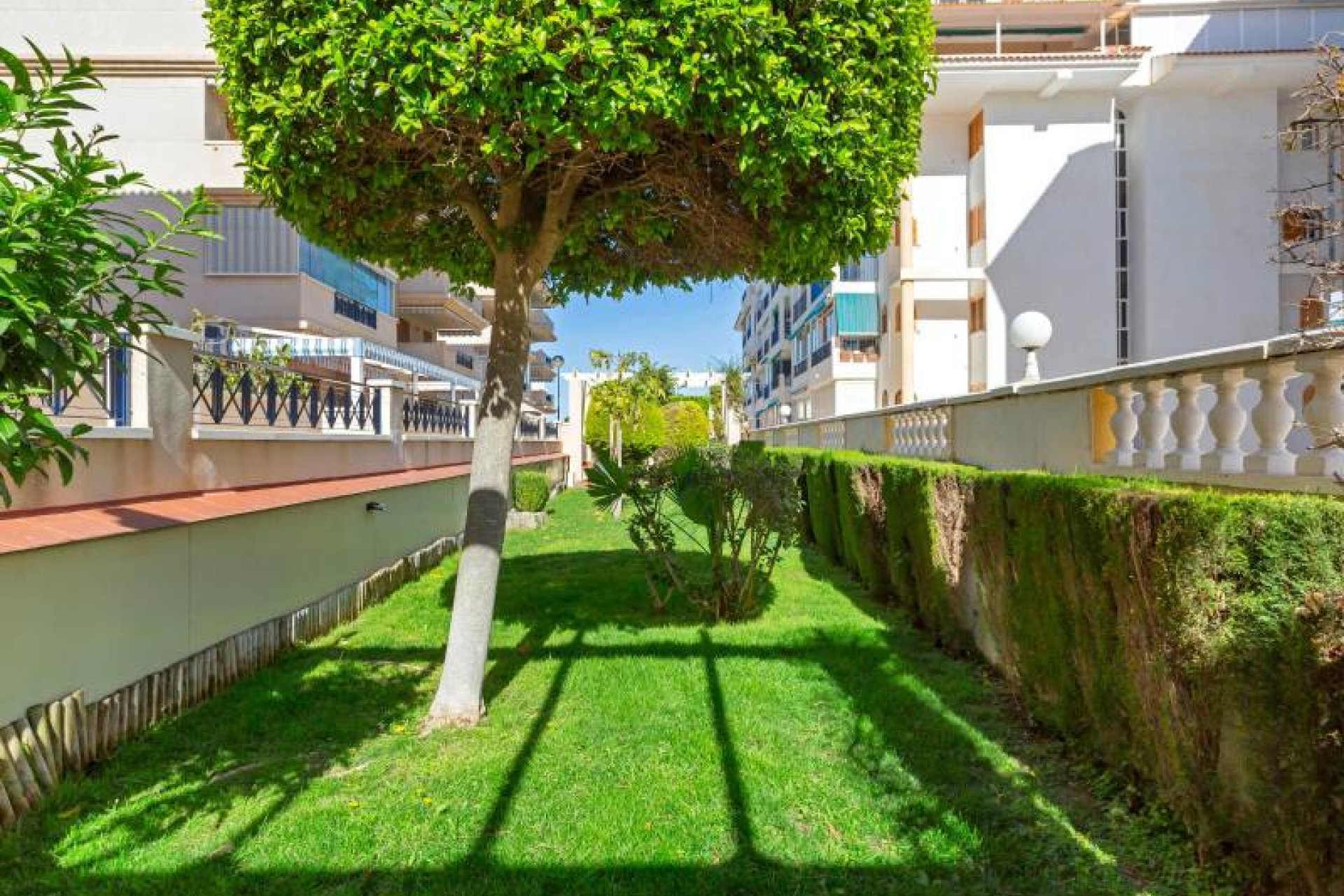 Återförsäljning - Apartment -
Torrevieja - La Mata