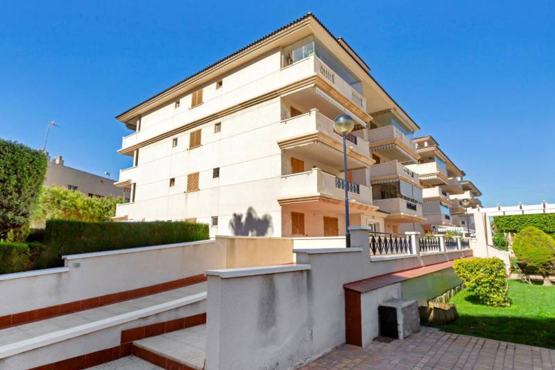 Återförsäljning - Apartment -
Torrevieja - La Mata