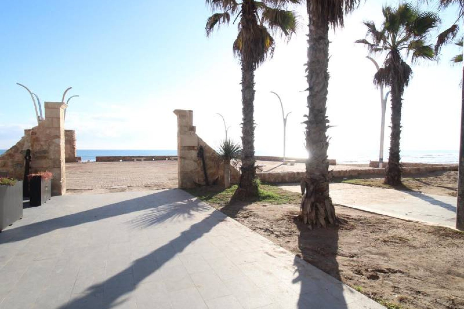 Återförsäljning - Apartment -
Torrevieja - La Mata