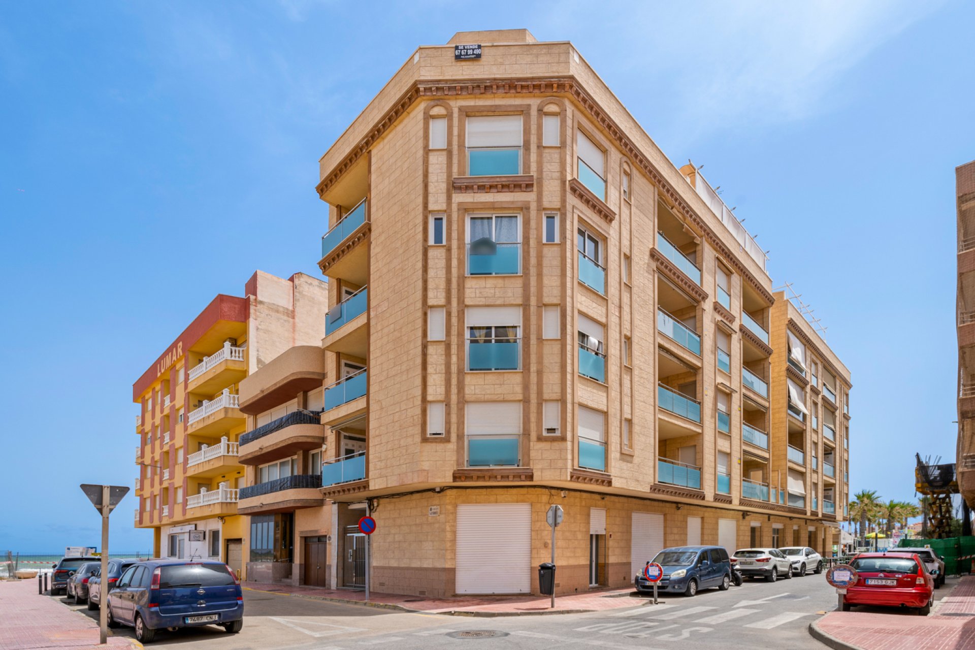 Återförsäljning - Apartment -
Torrevieja - La Mata